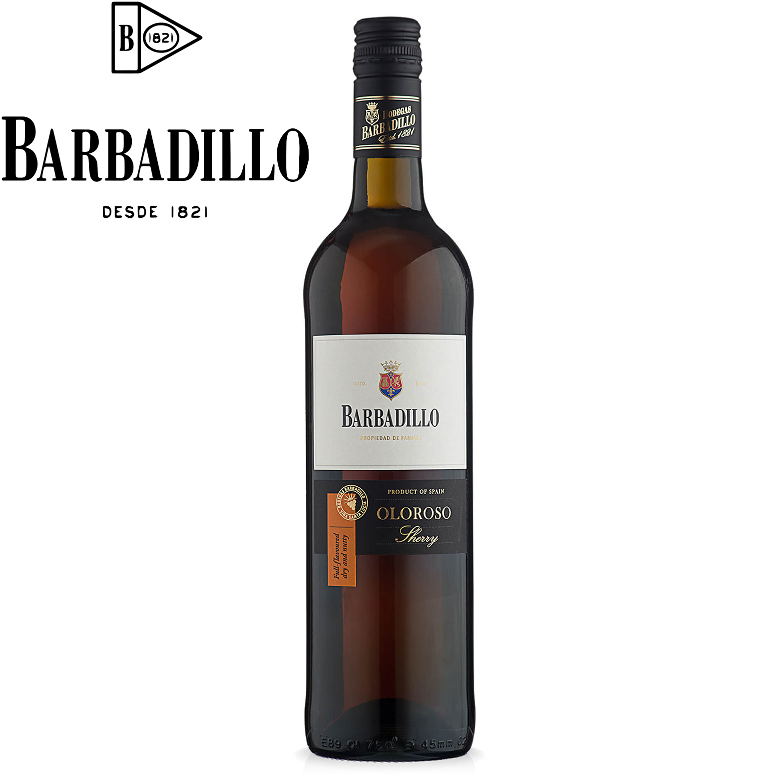 BARBADILLO OLOROSO