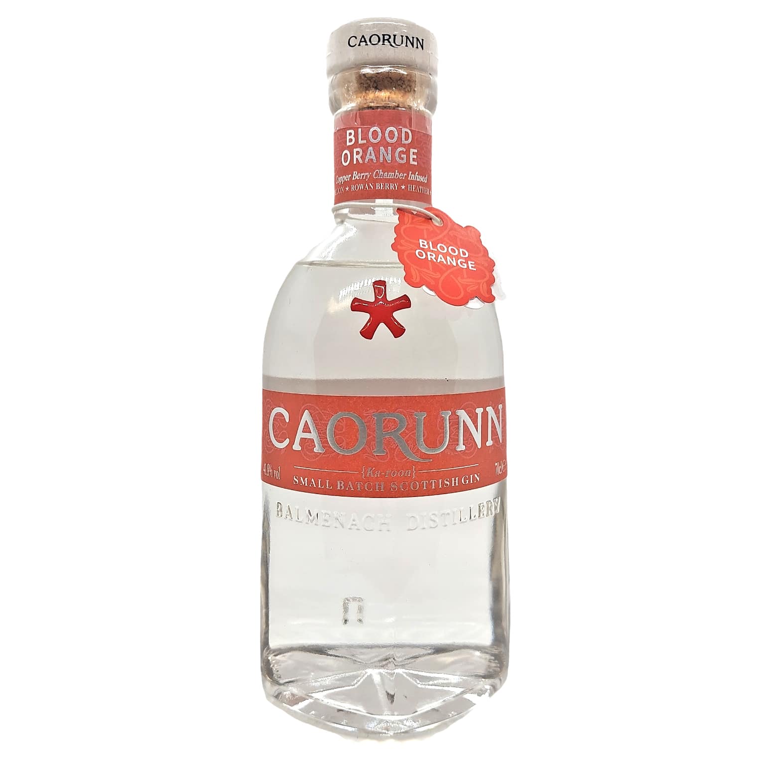 Caorunn Blood Orange Gin