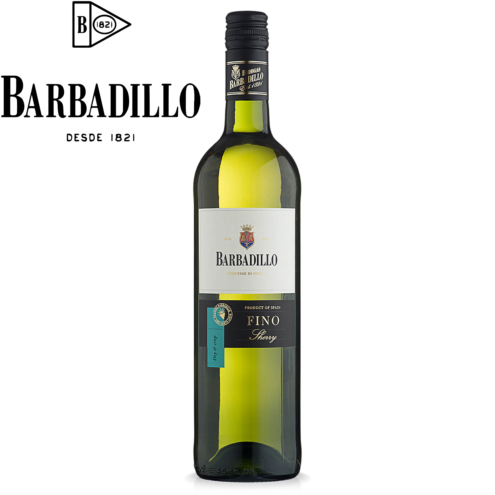 BARBADILLO FINO SHERRY