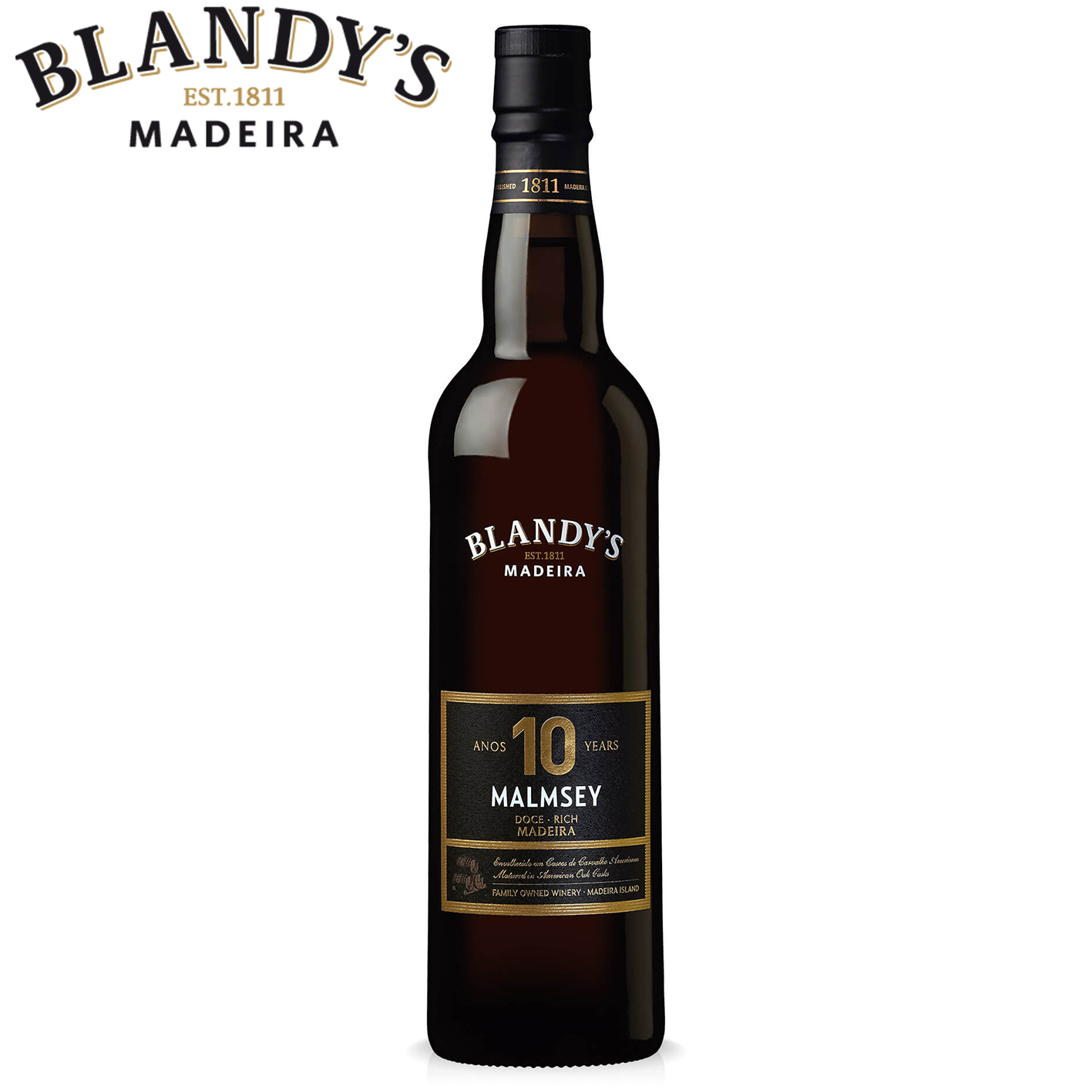 BLANDYS MALMSEY