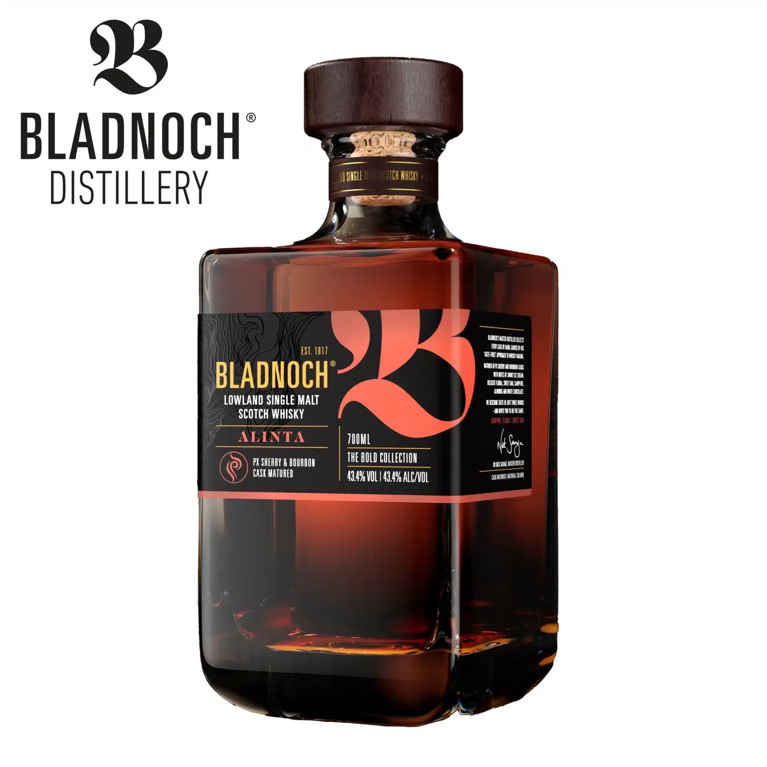 Bladnoch Alinta