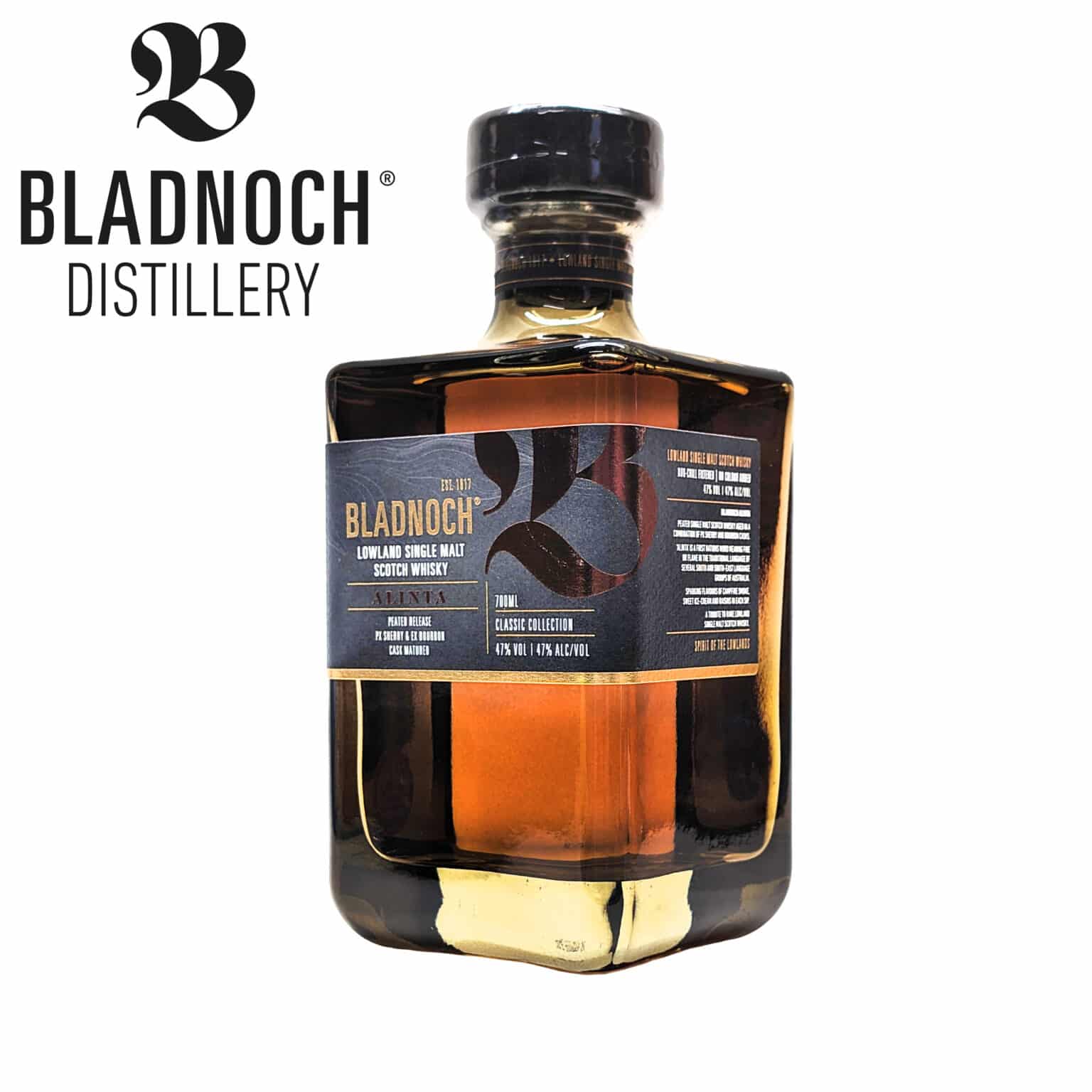 Bladnoch Alinta