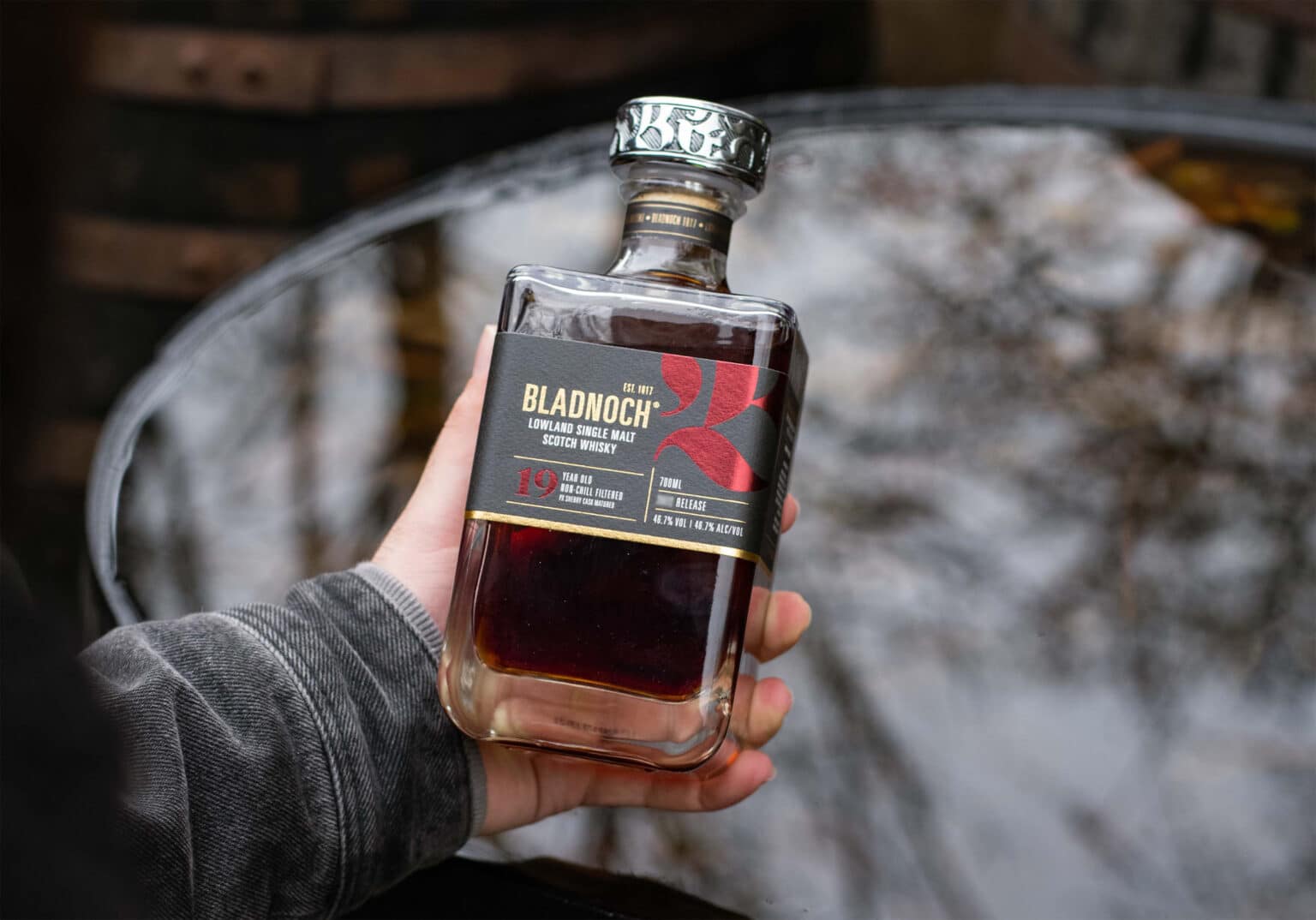 Bladnoch 19 LS