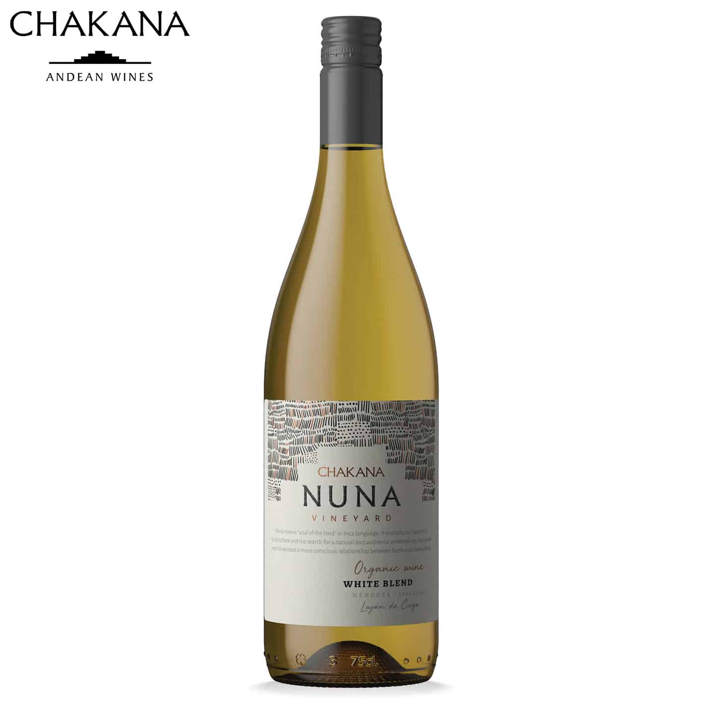 Chakana Nuna Estate White Blend