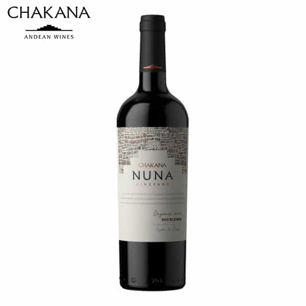 Chakana Nuna Red Blend