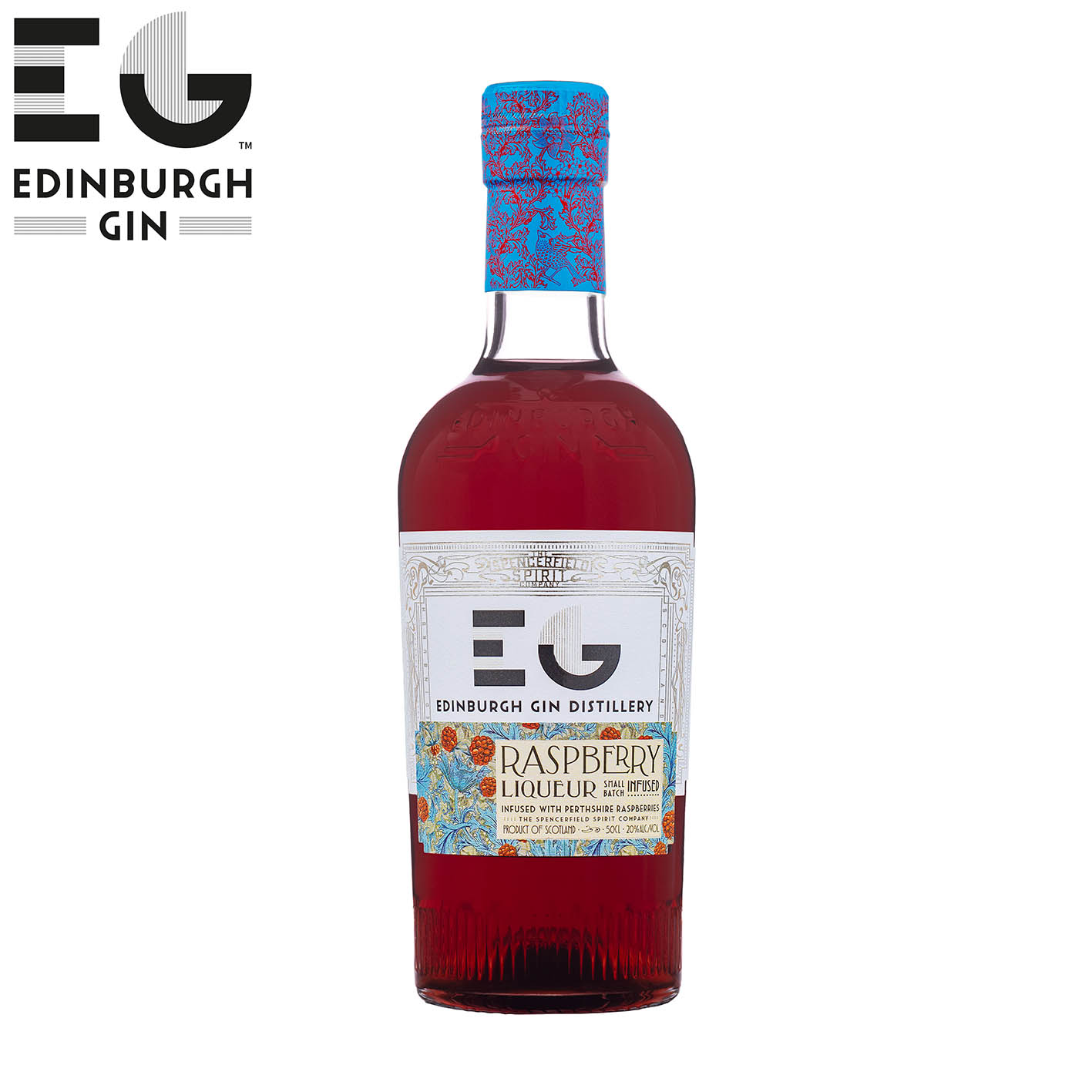 Edinburgh Gin Raspberry