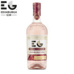 Edinburgh Gin Rhubarb