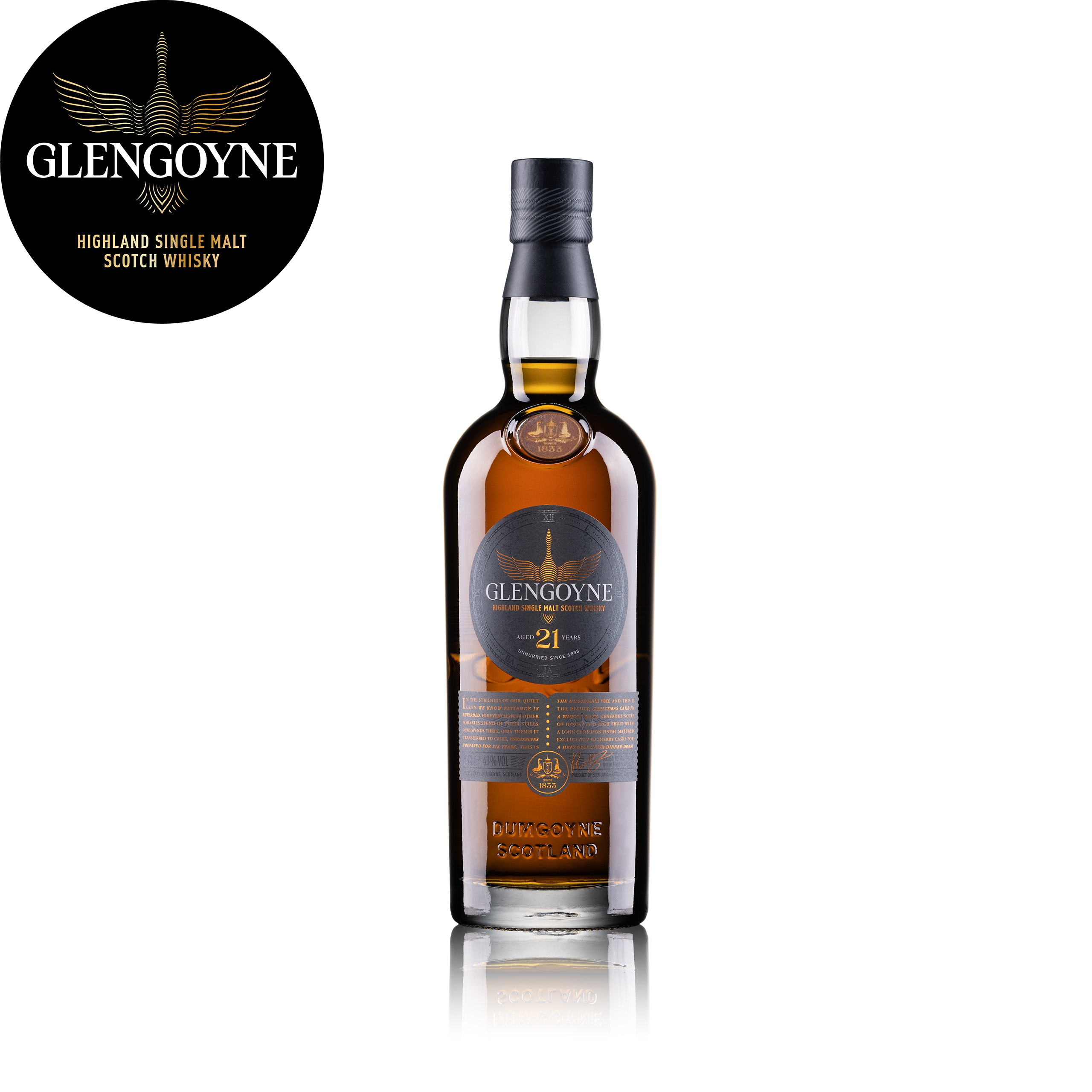 Glengoyne 21 Year Old