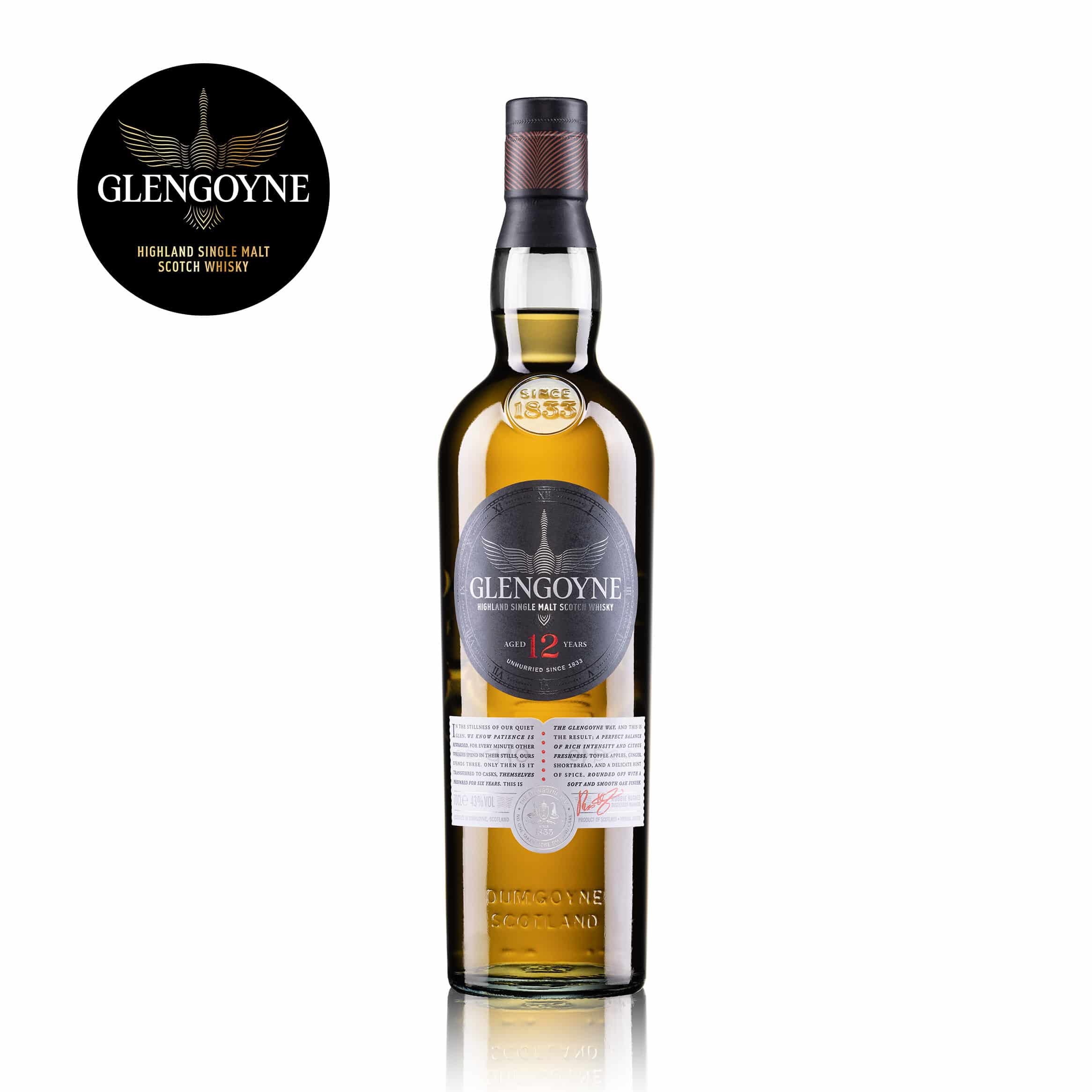 Glengoyne 12