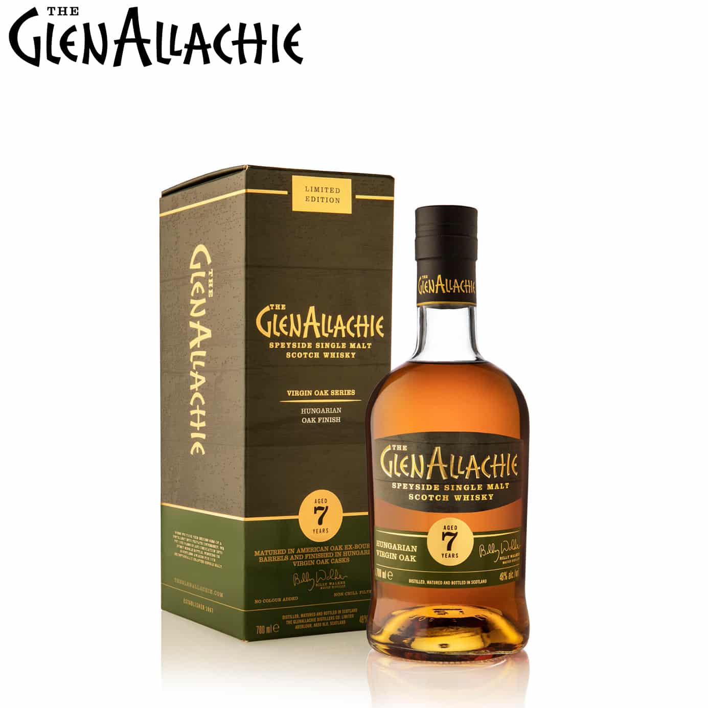 Glenallachie 7 Hungarian