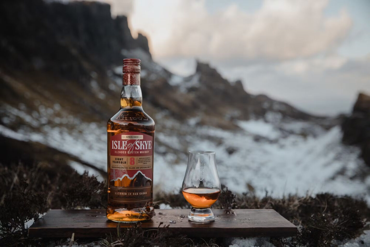 Isle of Skye 8 Year Old Lifestyle