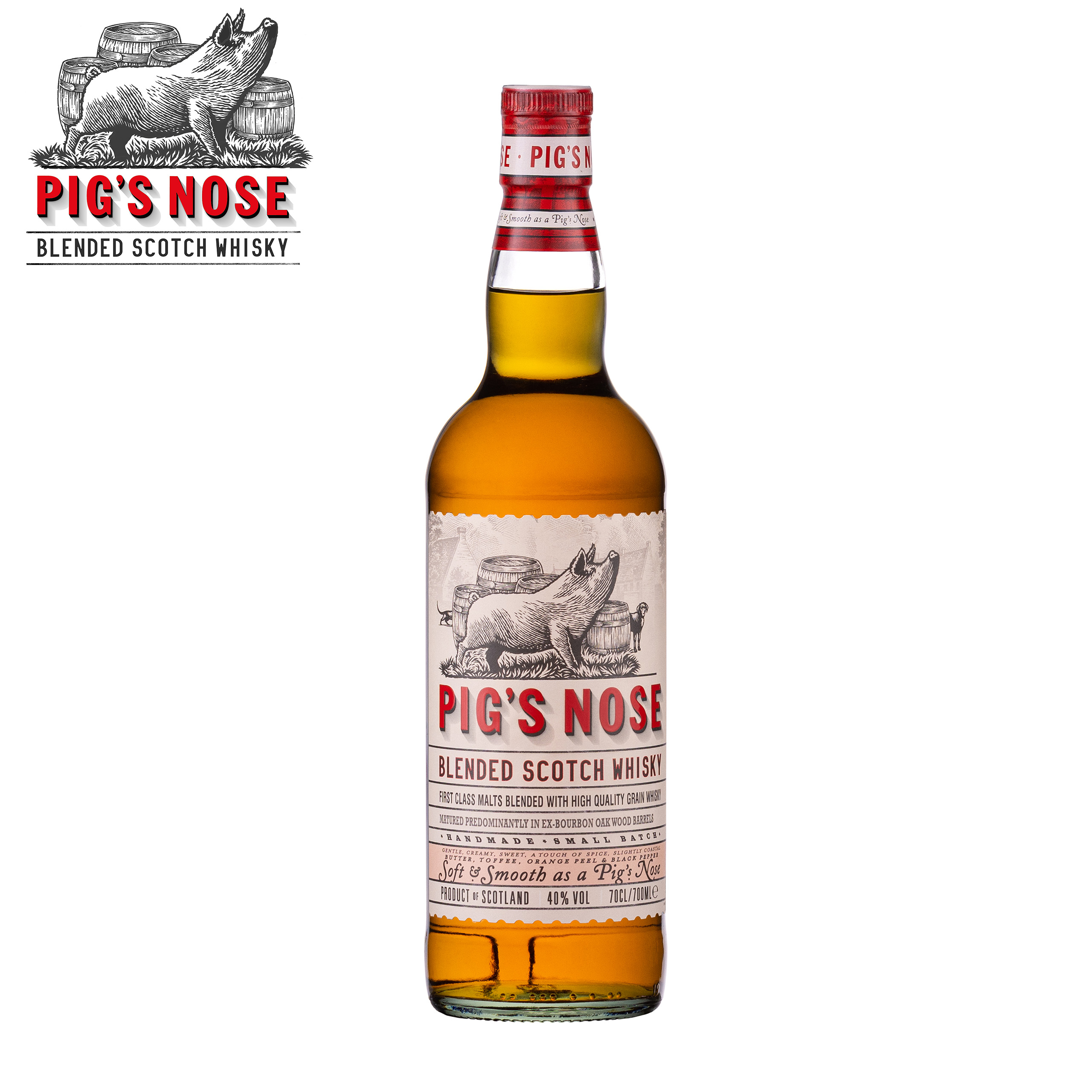 Pig's Nose Blended Scotch