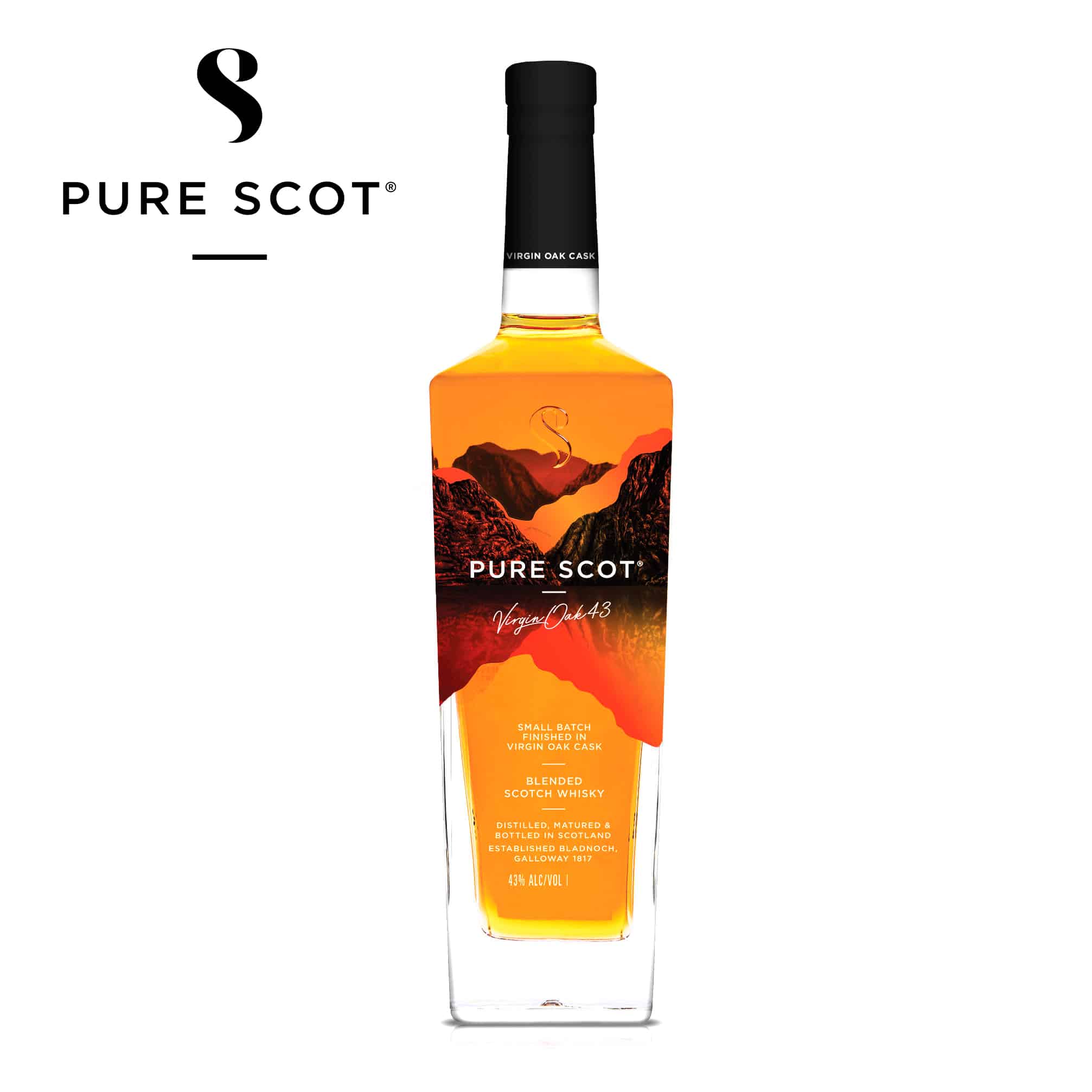 Pure Scot Blended Virgin Oak