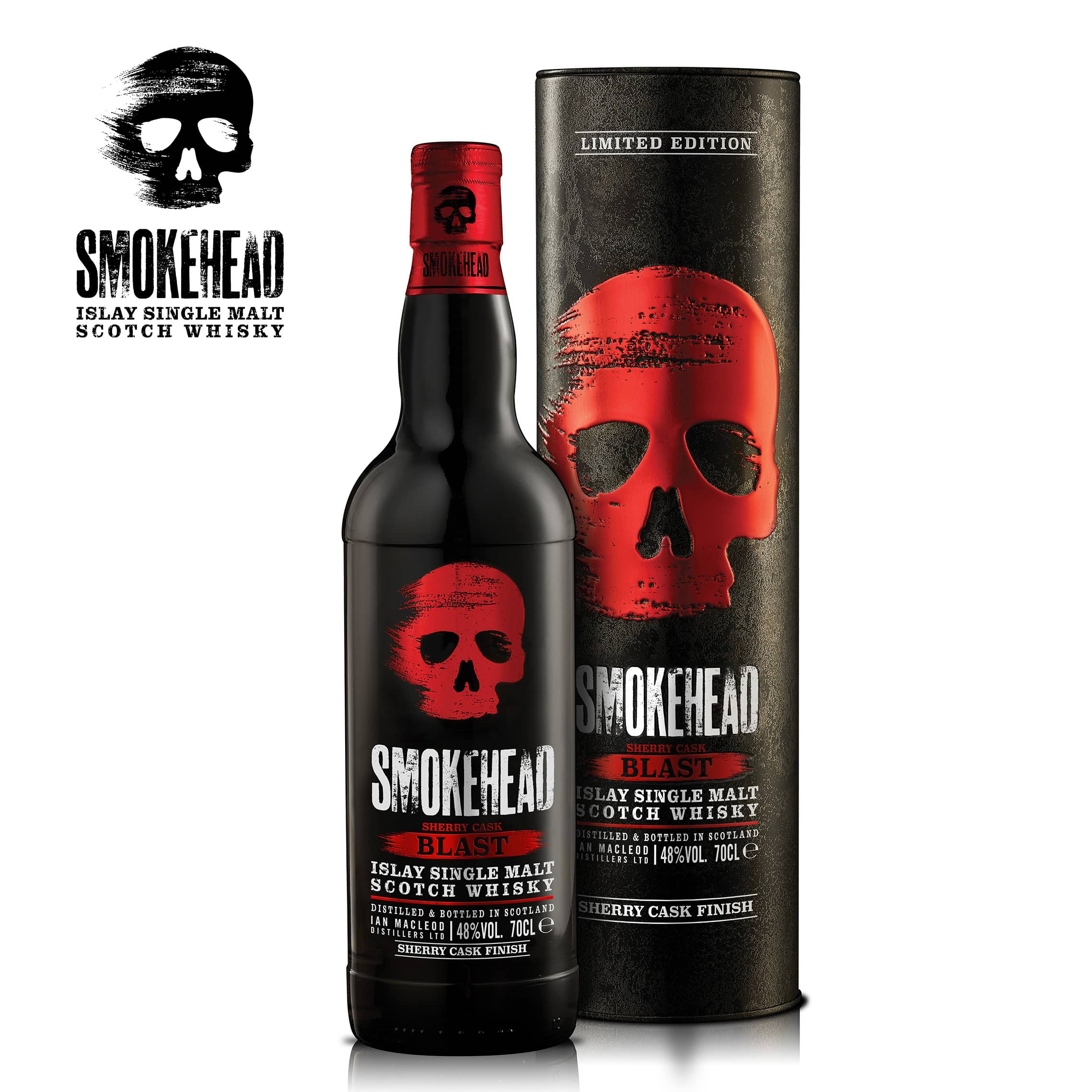 Smokehead Sherry Blast