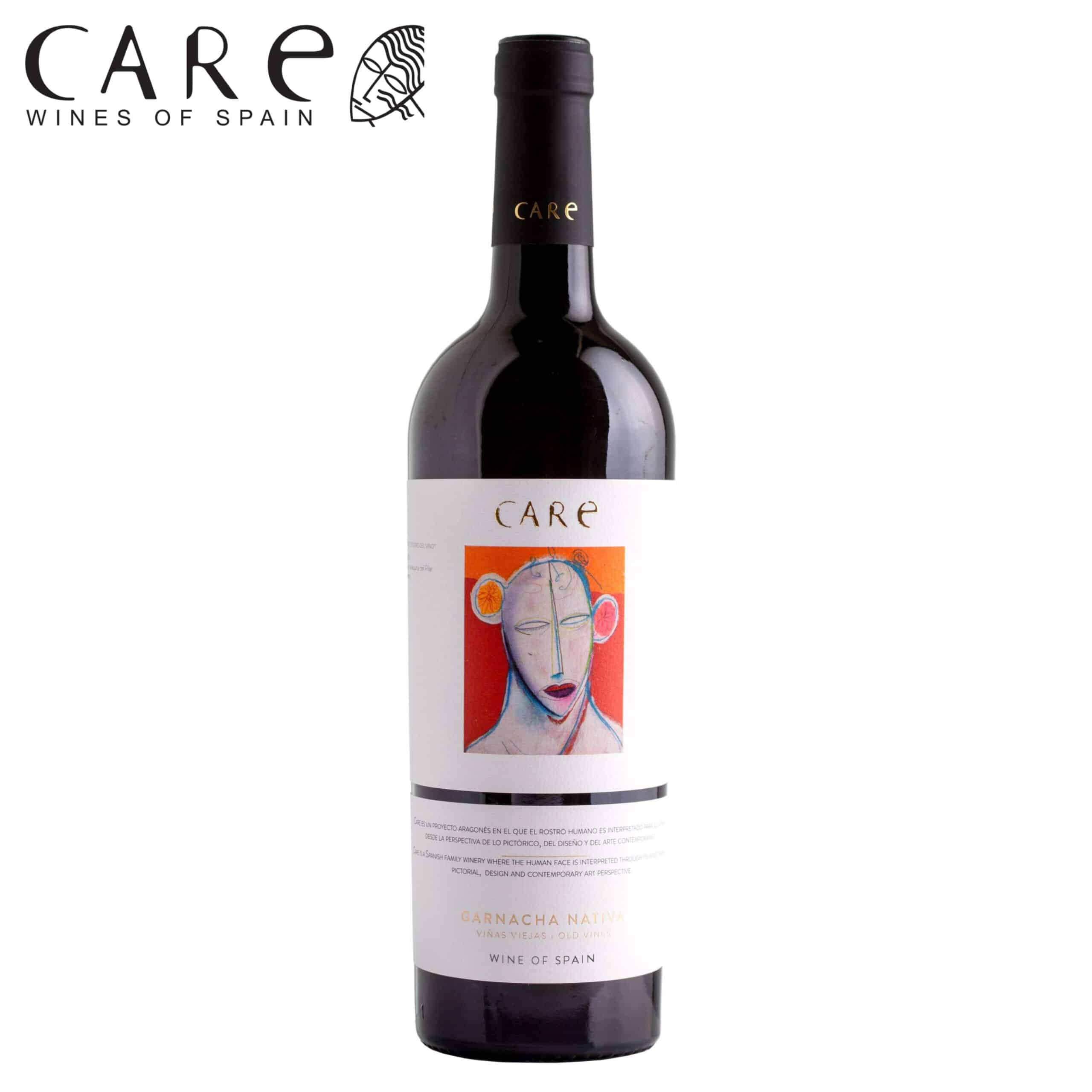 CARE GARNACHA NATIVA TINTA