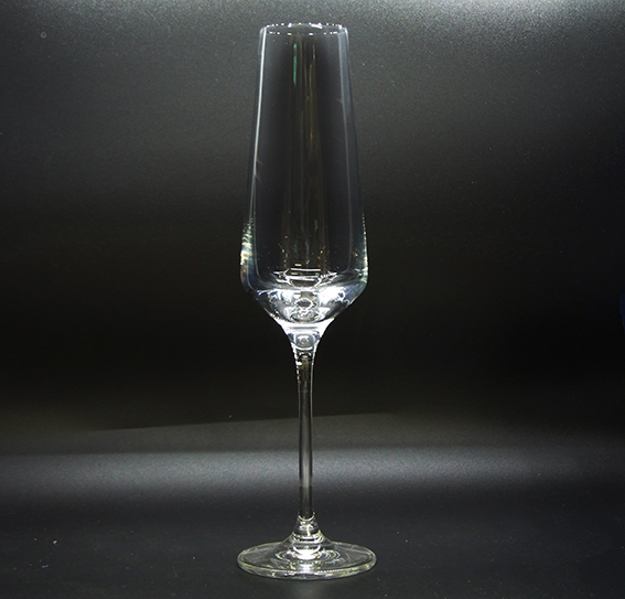 Polished Champagne Flute