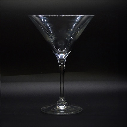 MARTINI GLASS BLANK