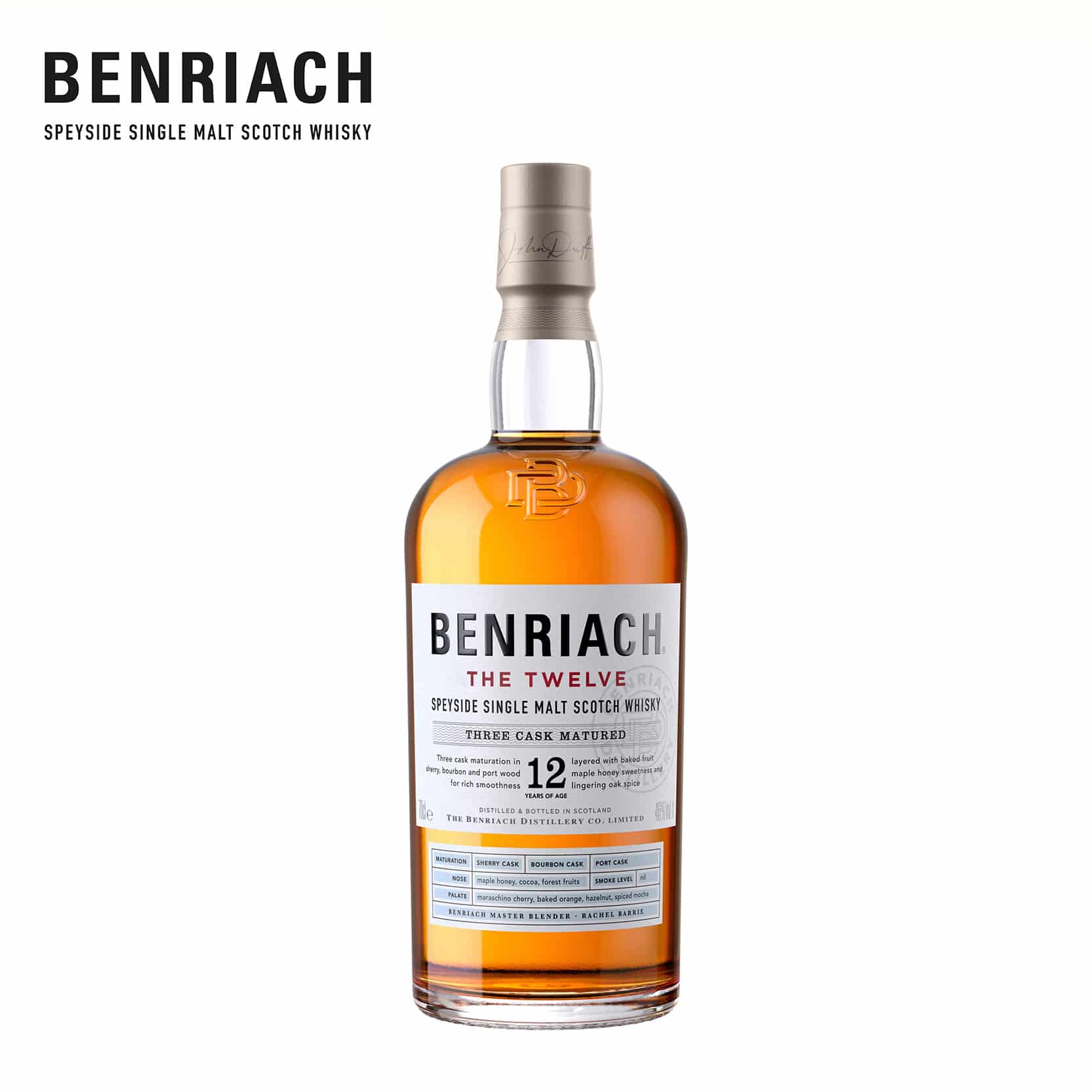 Benriach The Twelve