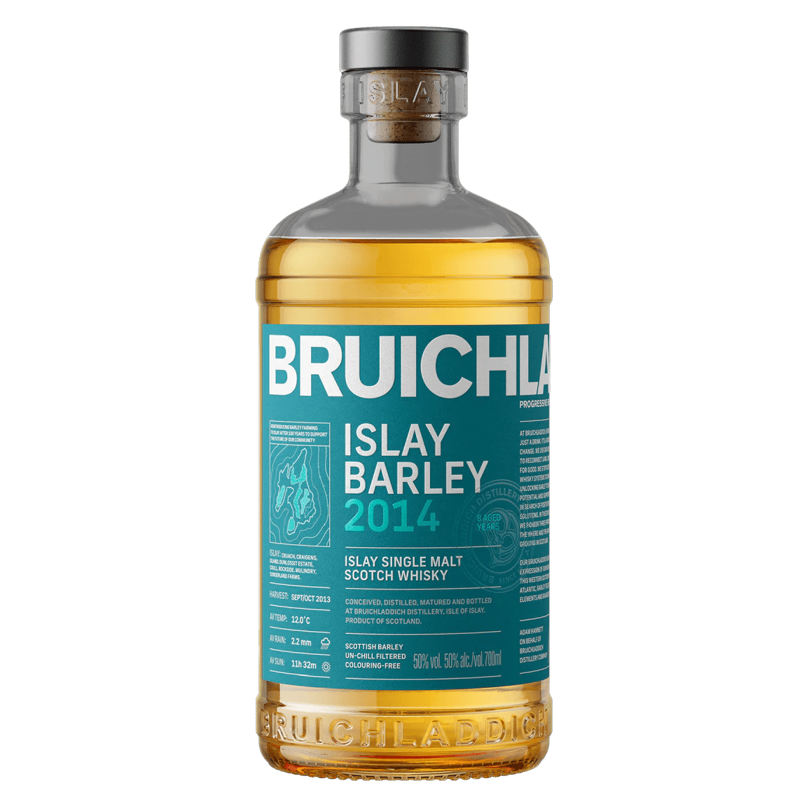 Bruichladdich Islay Barley
