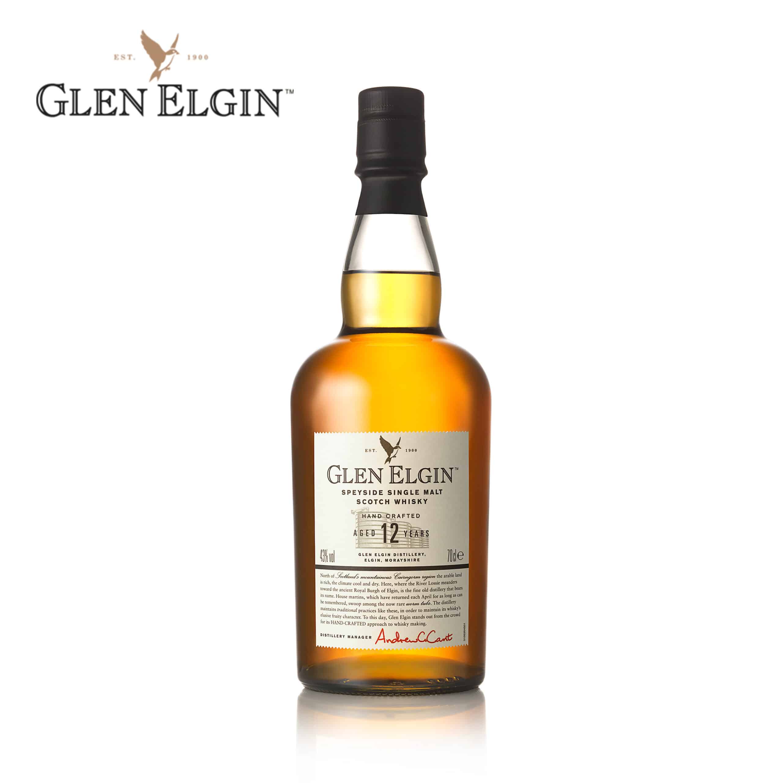 Glen Elgin 12