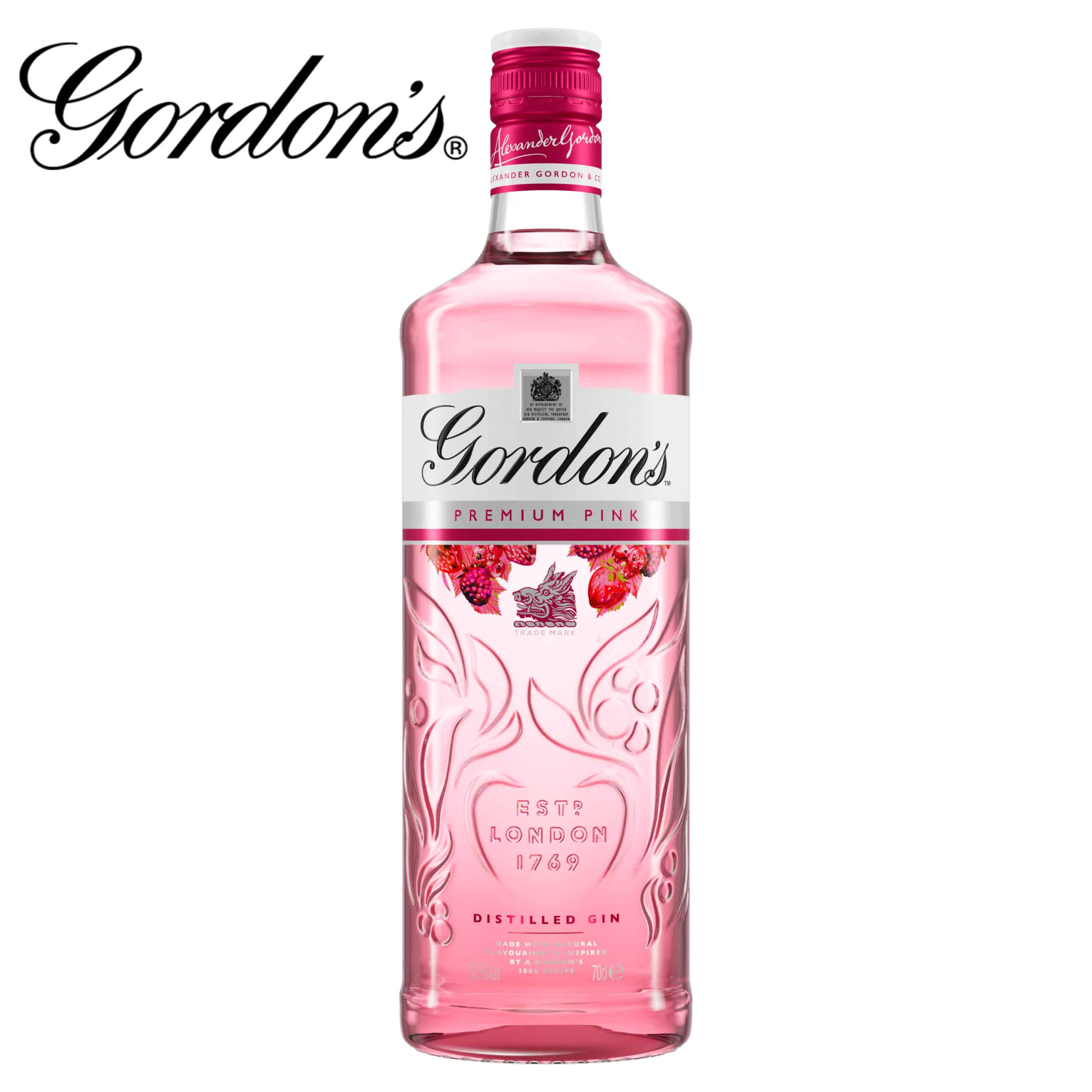 Gordon's Pink