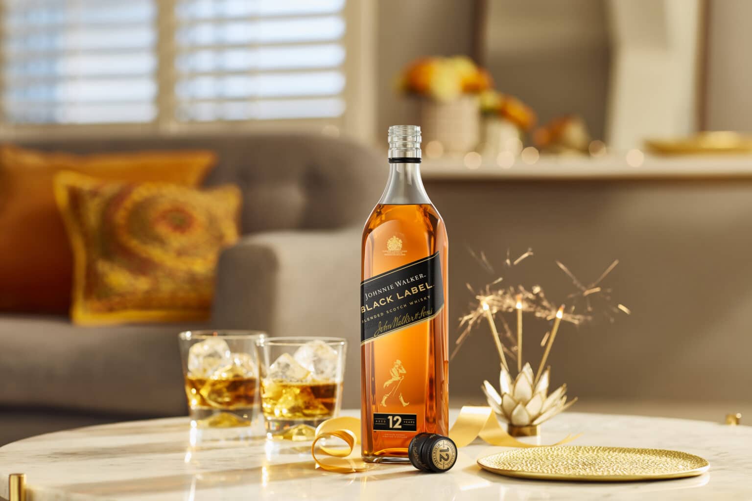 Johnnie Walker Black Lifestyle