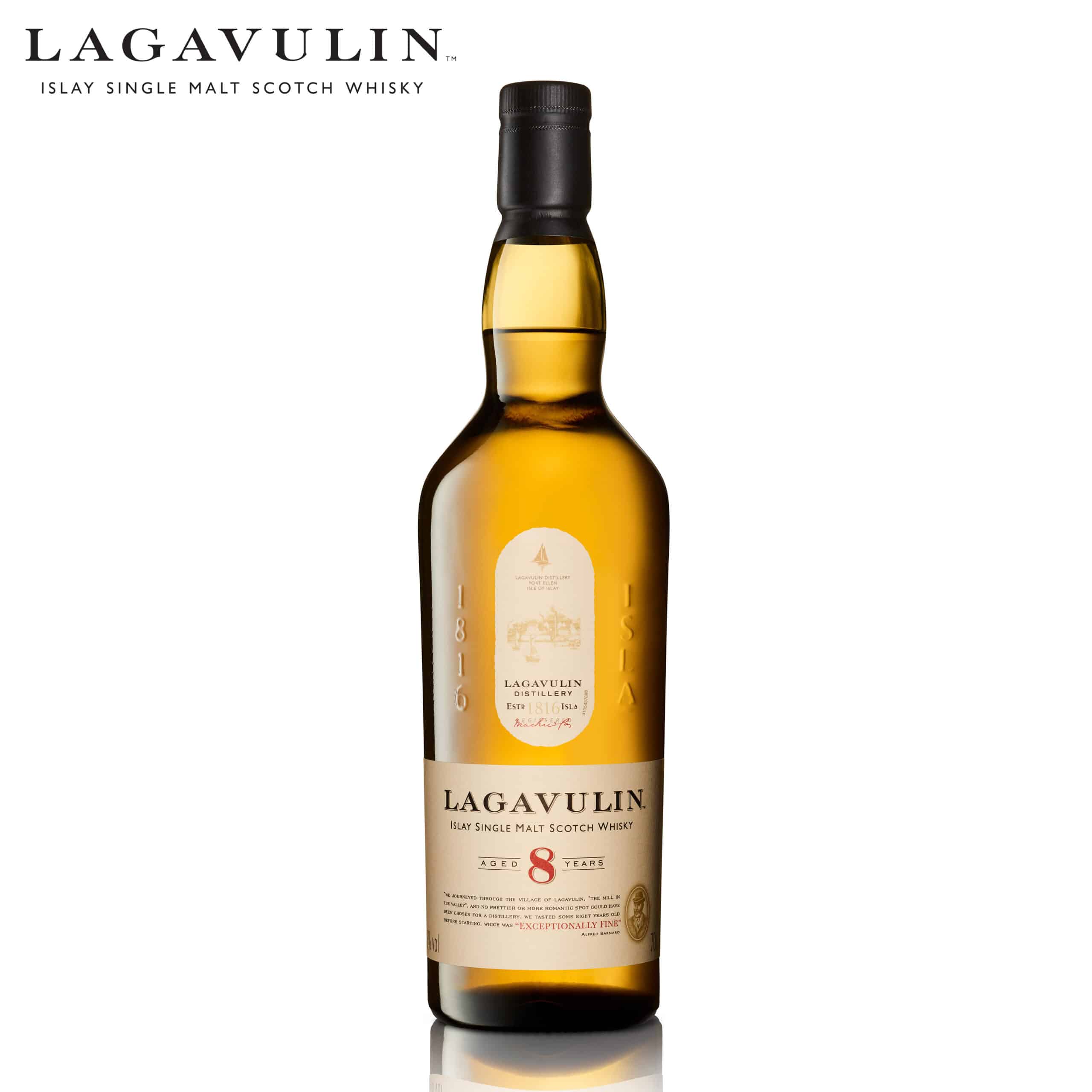 Lagavulin 8