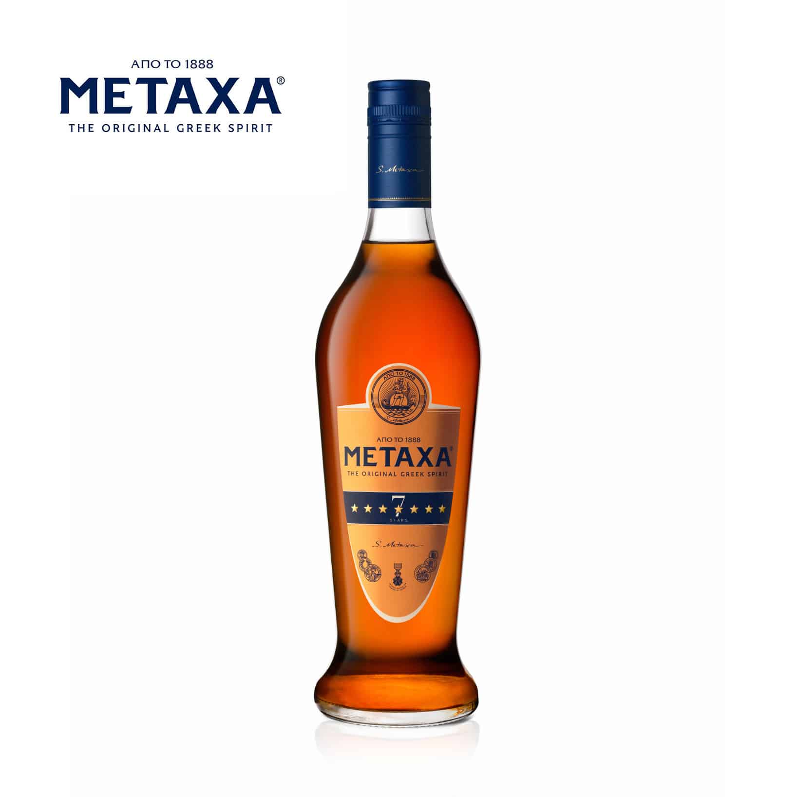 Metaxa 7 Star