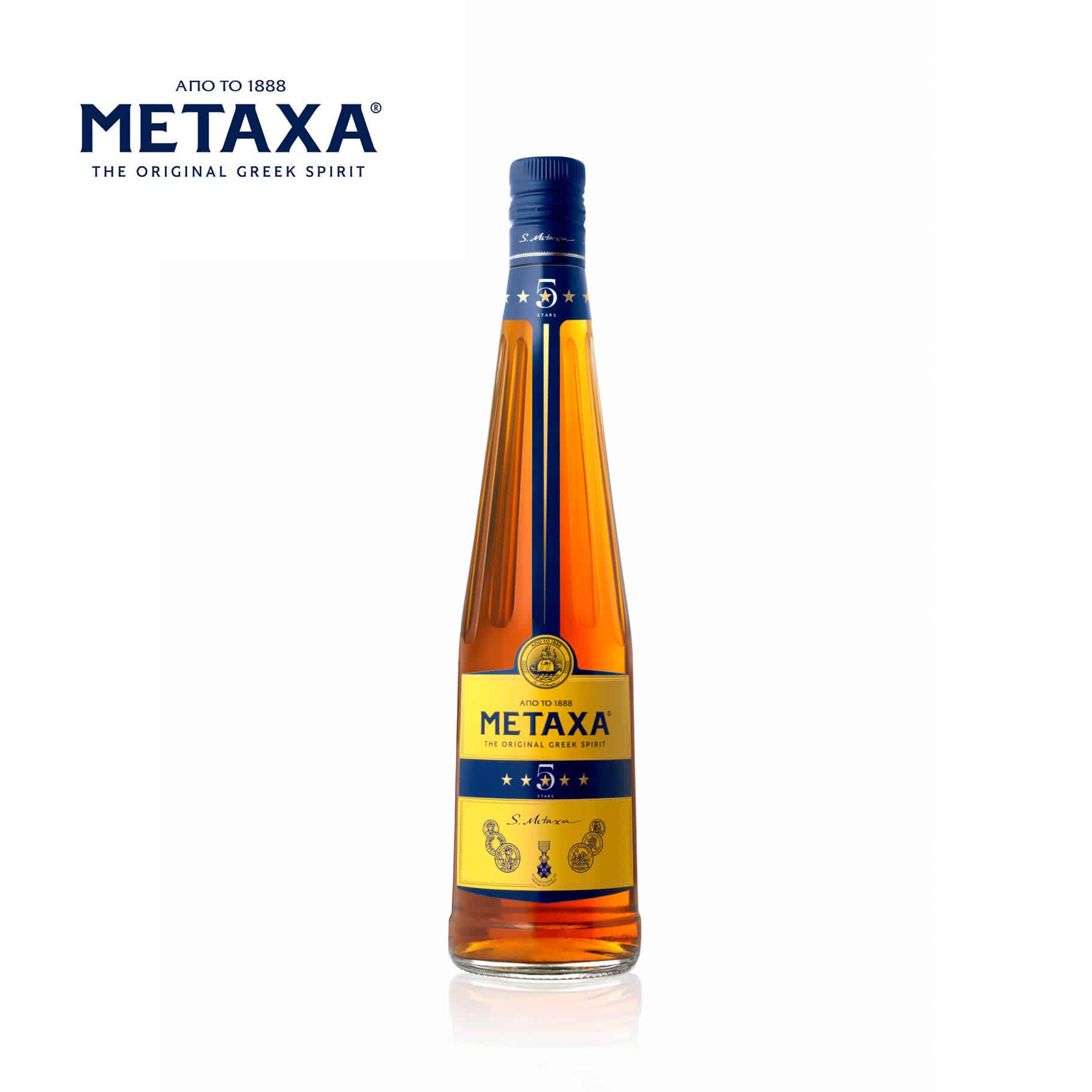 Metaxa 5 Star