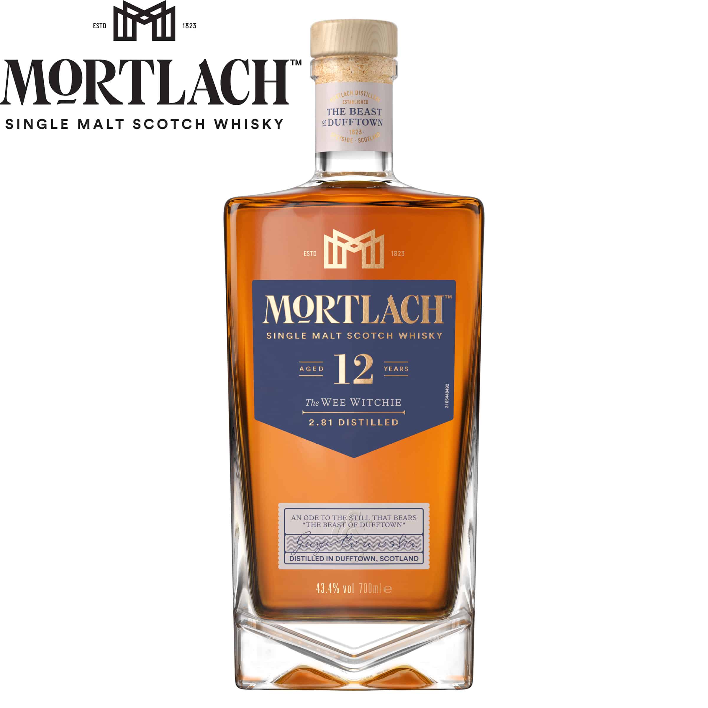 Mortlach 12 Year Old