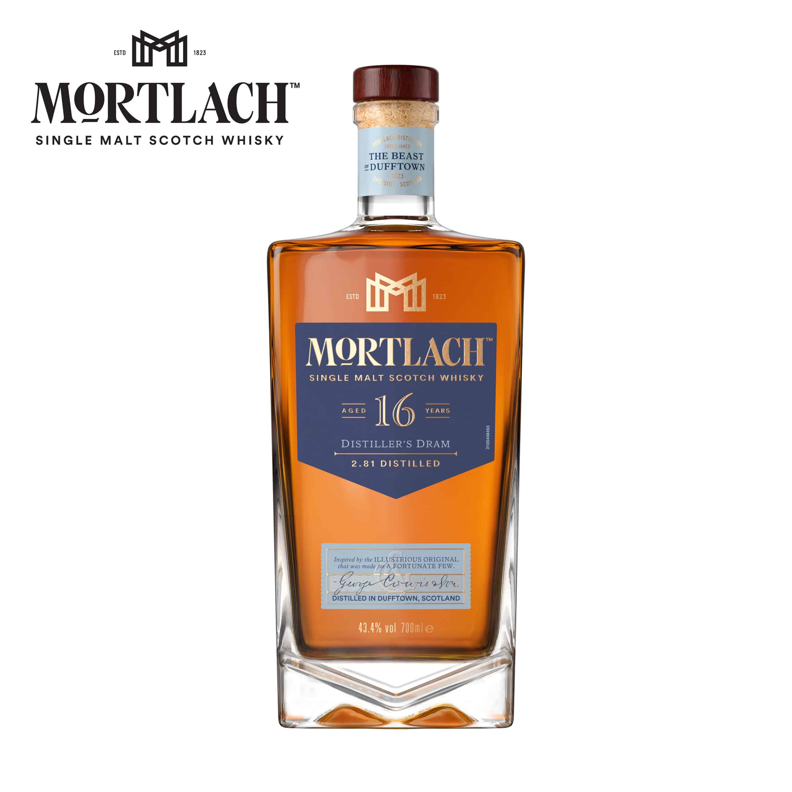 Mortlach 16