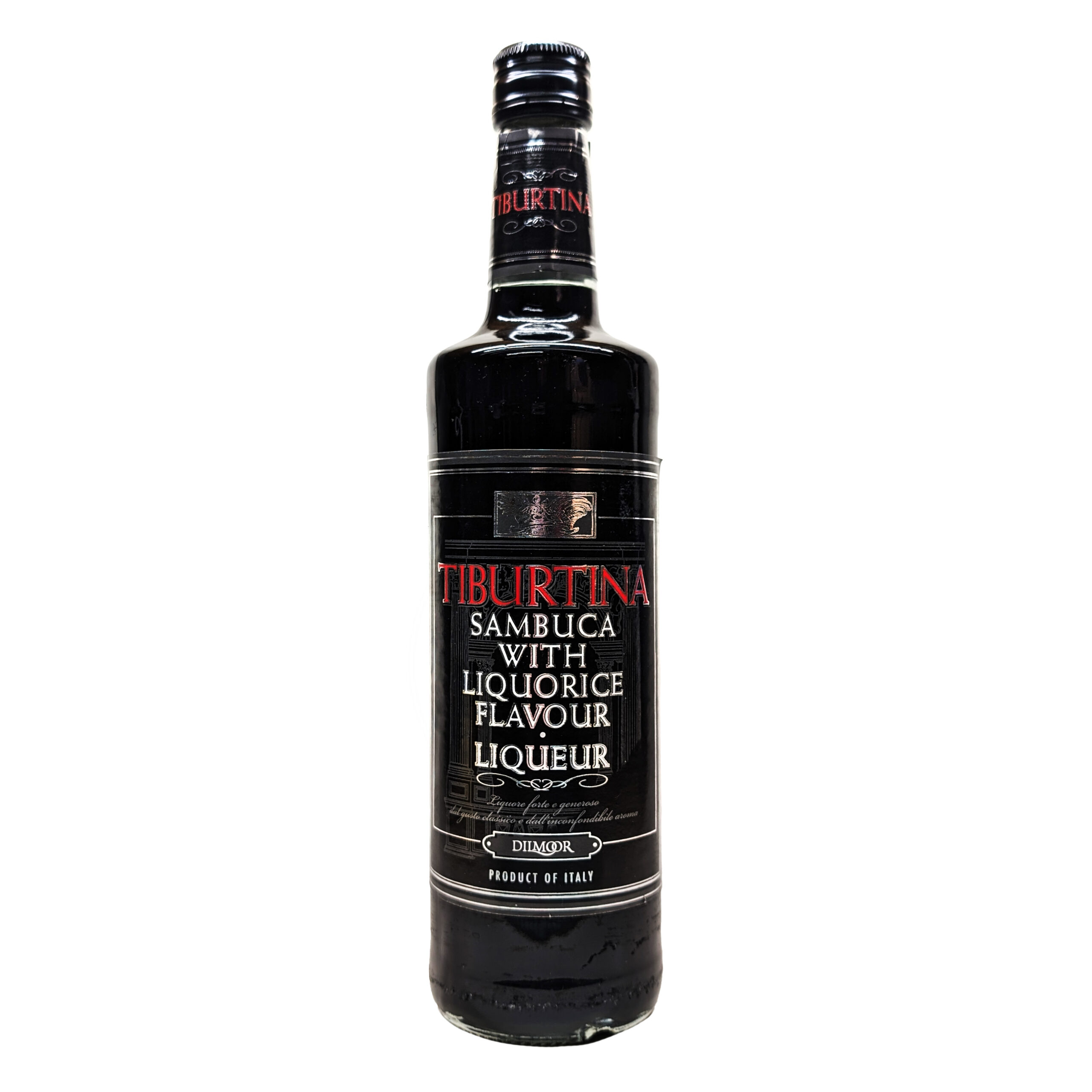 SAMBUCA LIQUORICE TIBURTINA