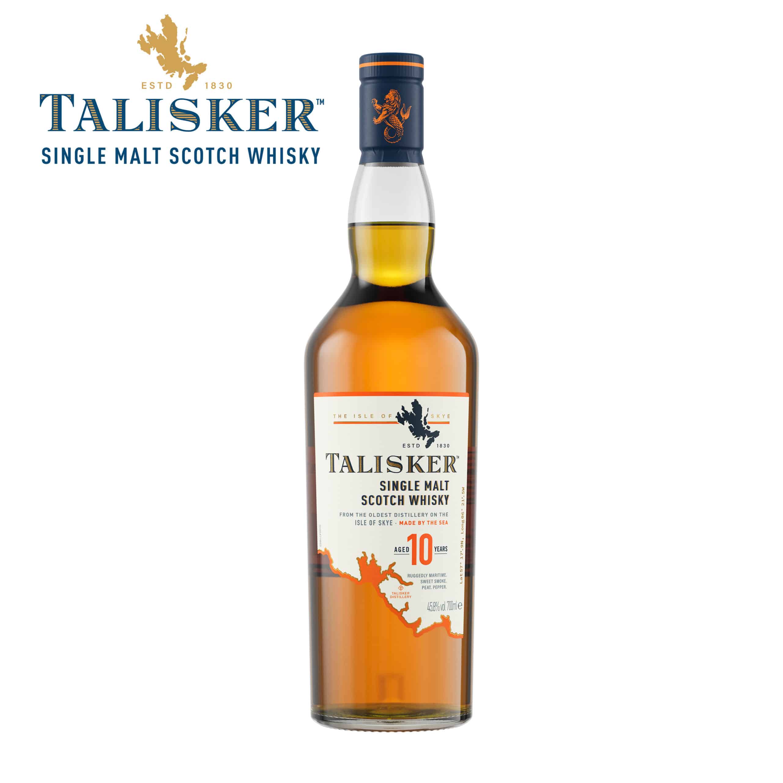 Talisker 10