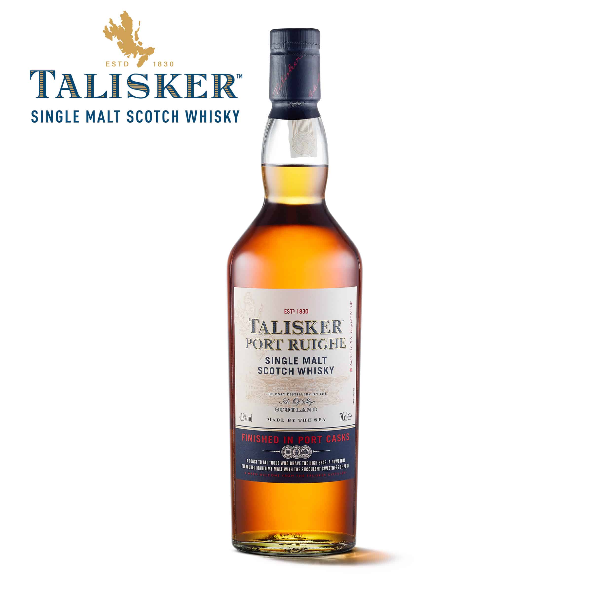 Talisker Port Ruighe