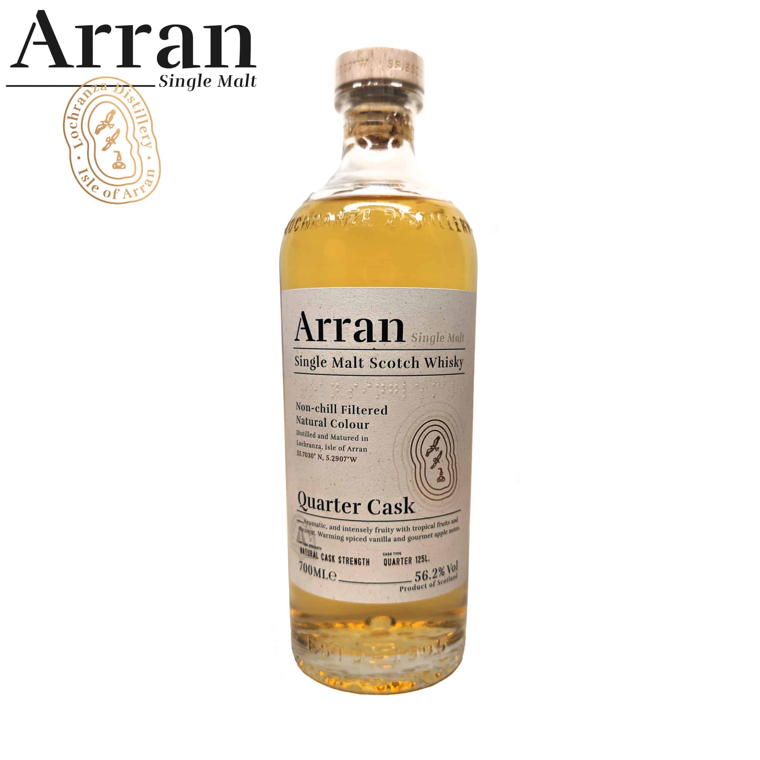 Arran Quarter Cask