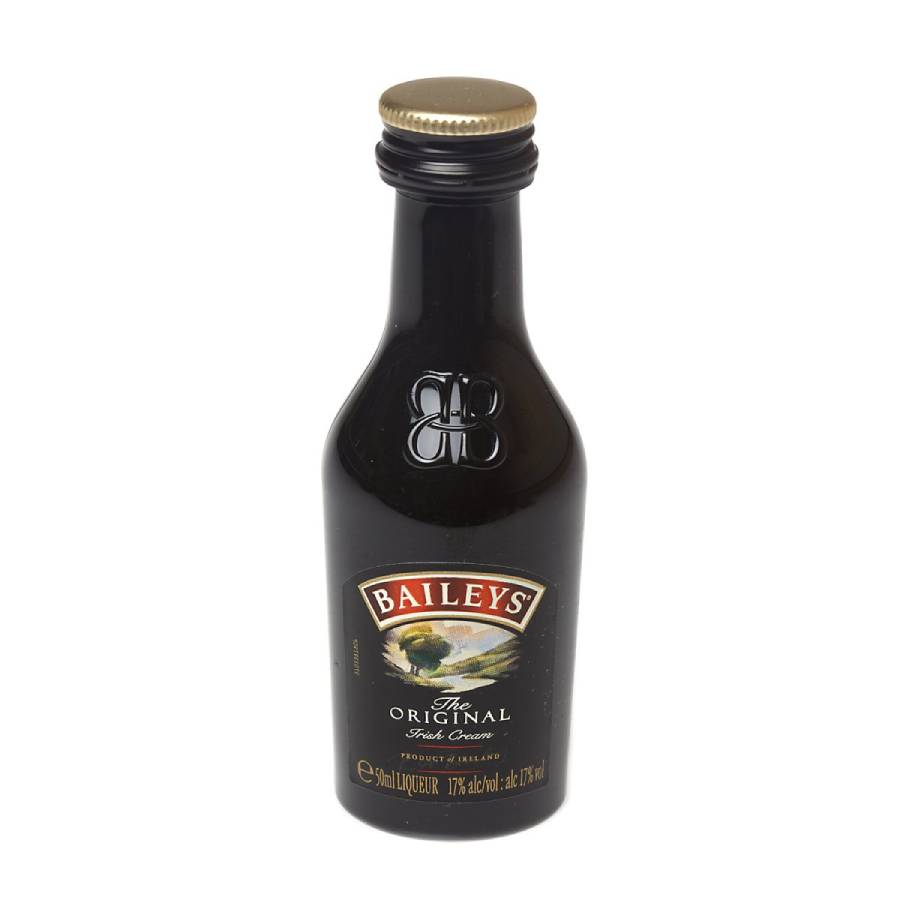 BAILEYS IRISH CREAM 5CL