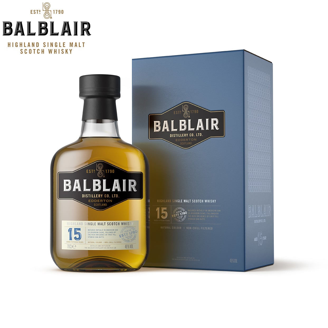 Balblair 15