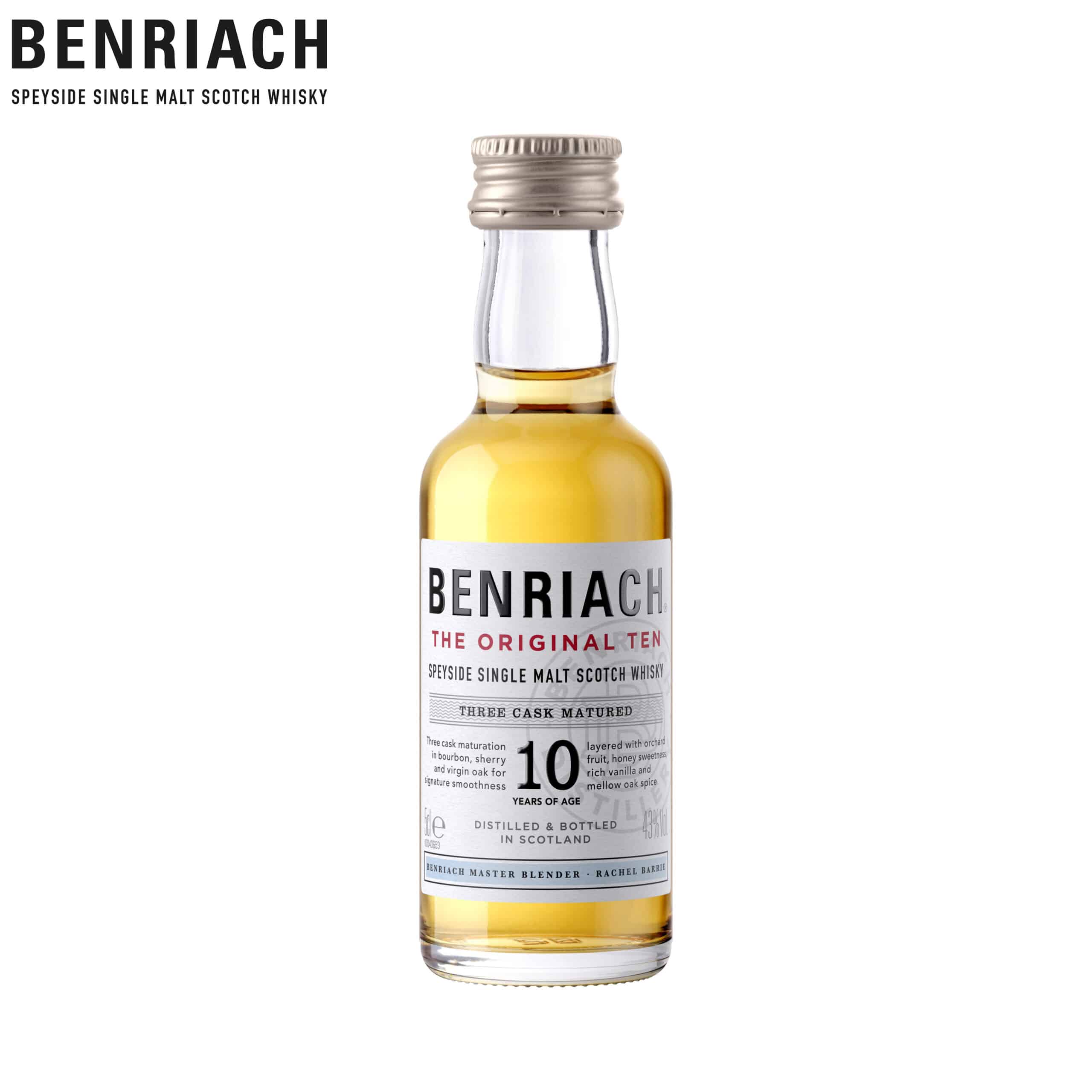 Benriach The Ten 5cl