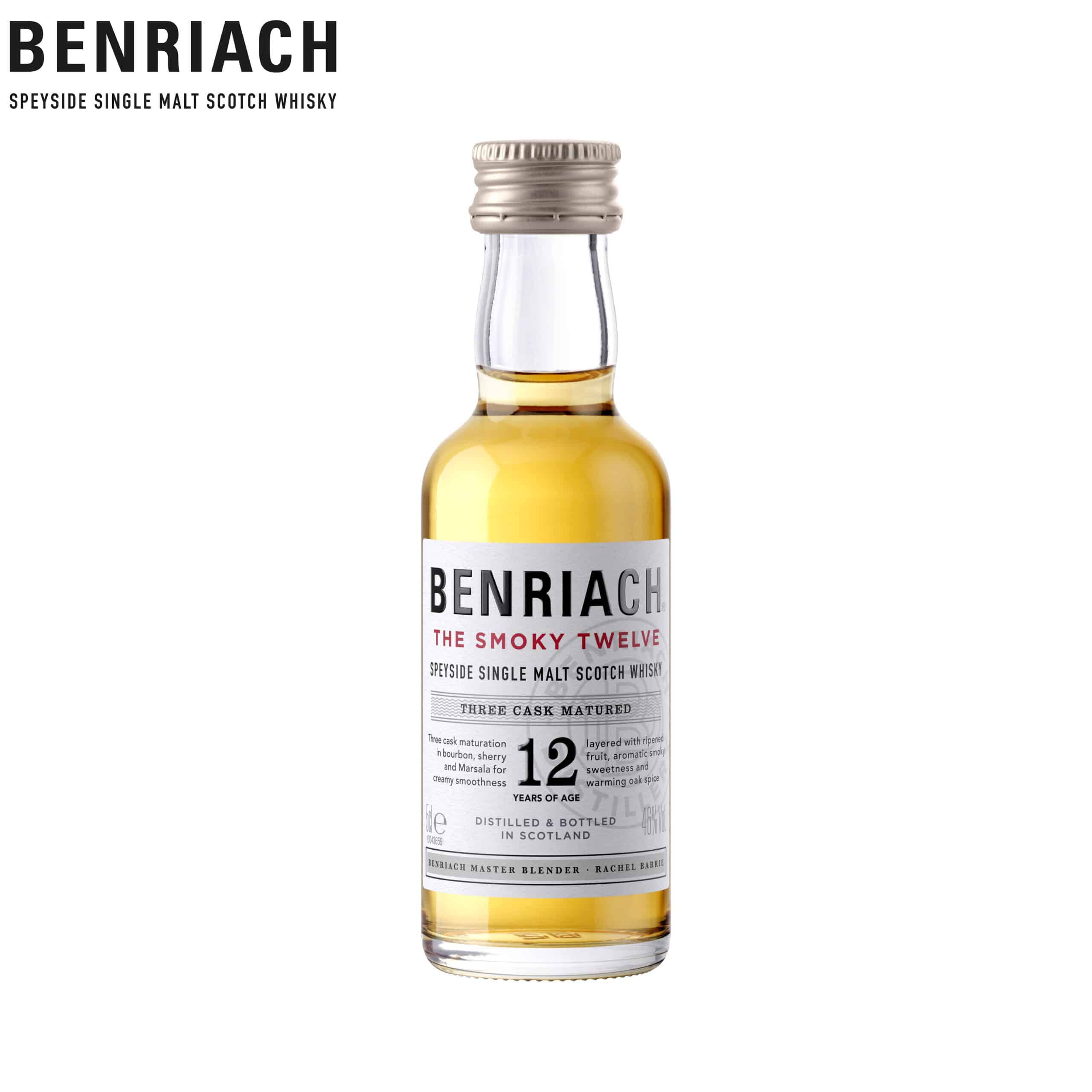 Benriach The Smoky Twelve 5CL