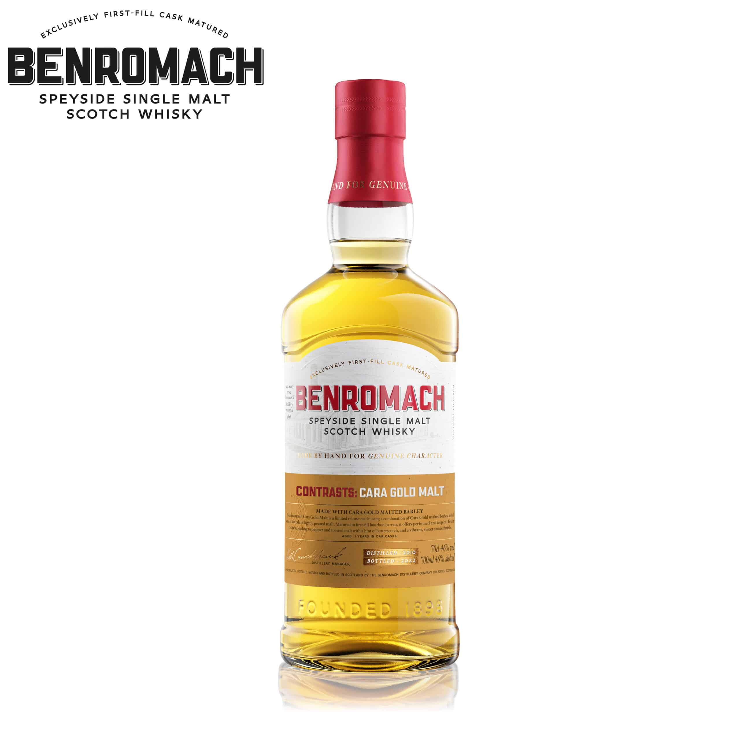 Benromach Cara Gold