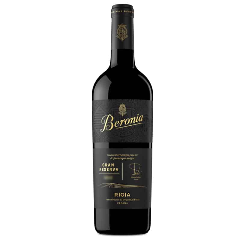 Beronia Rioja Gran Reserva