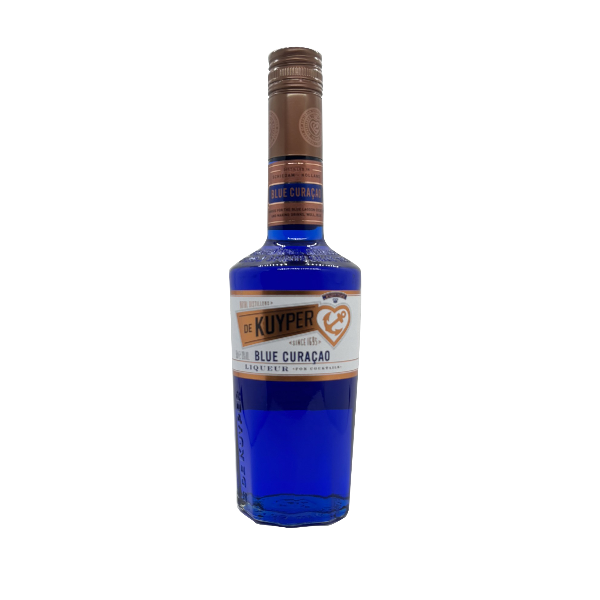 BLUE CURACAO DE KUYPER 50CL