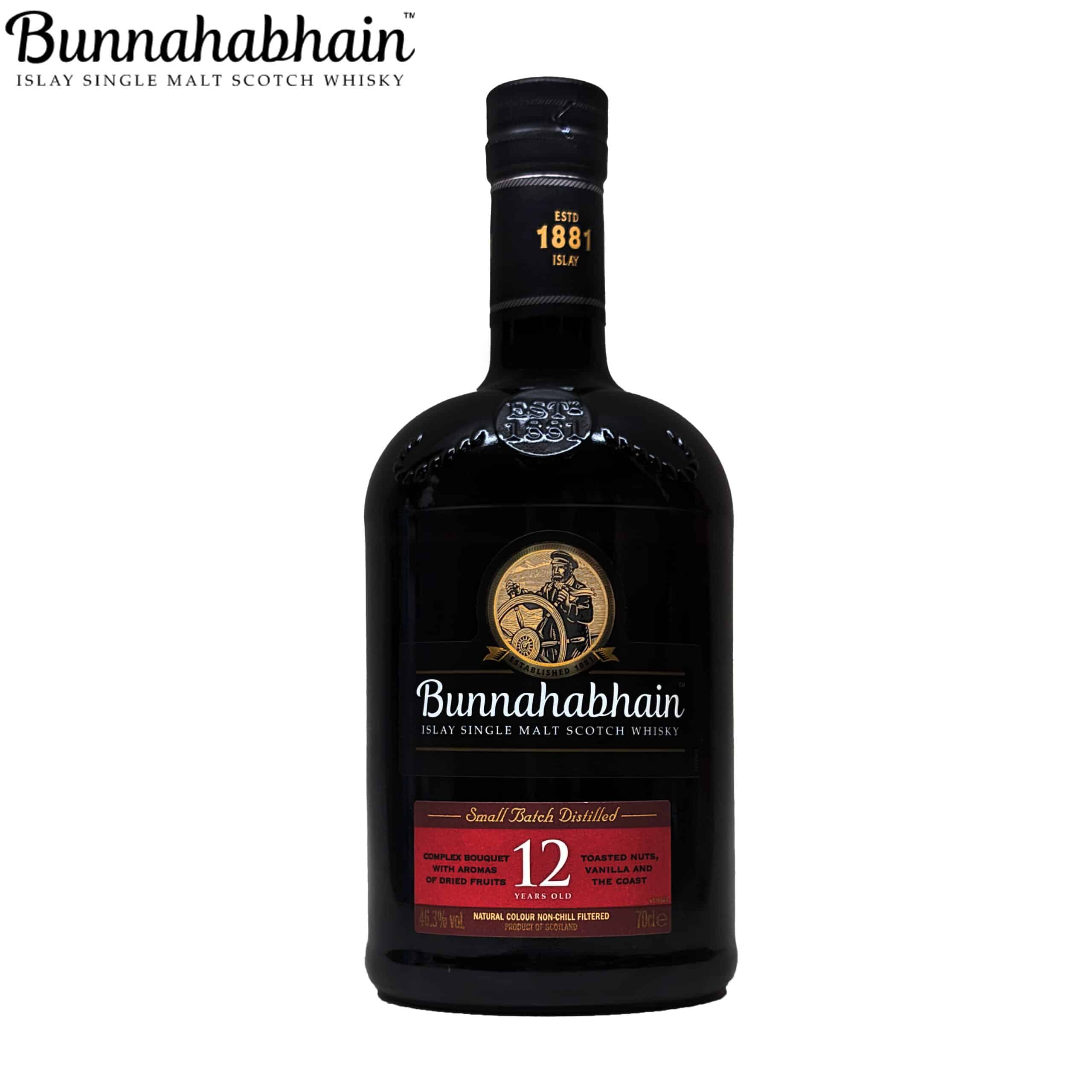 Bunnahabhain 12