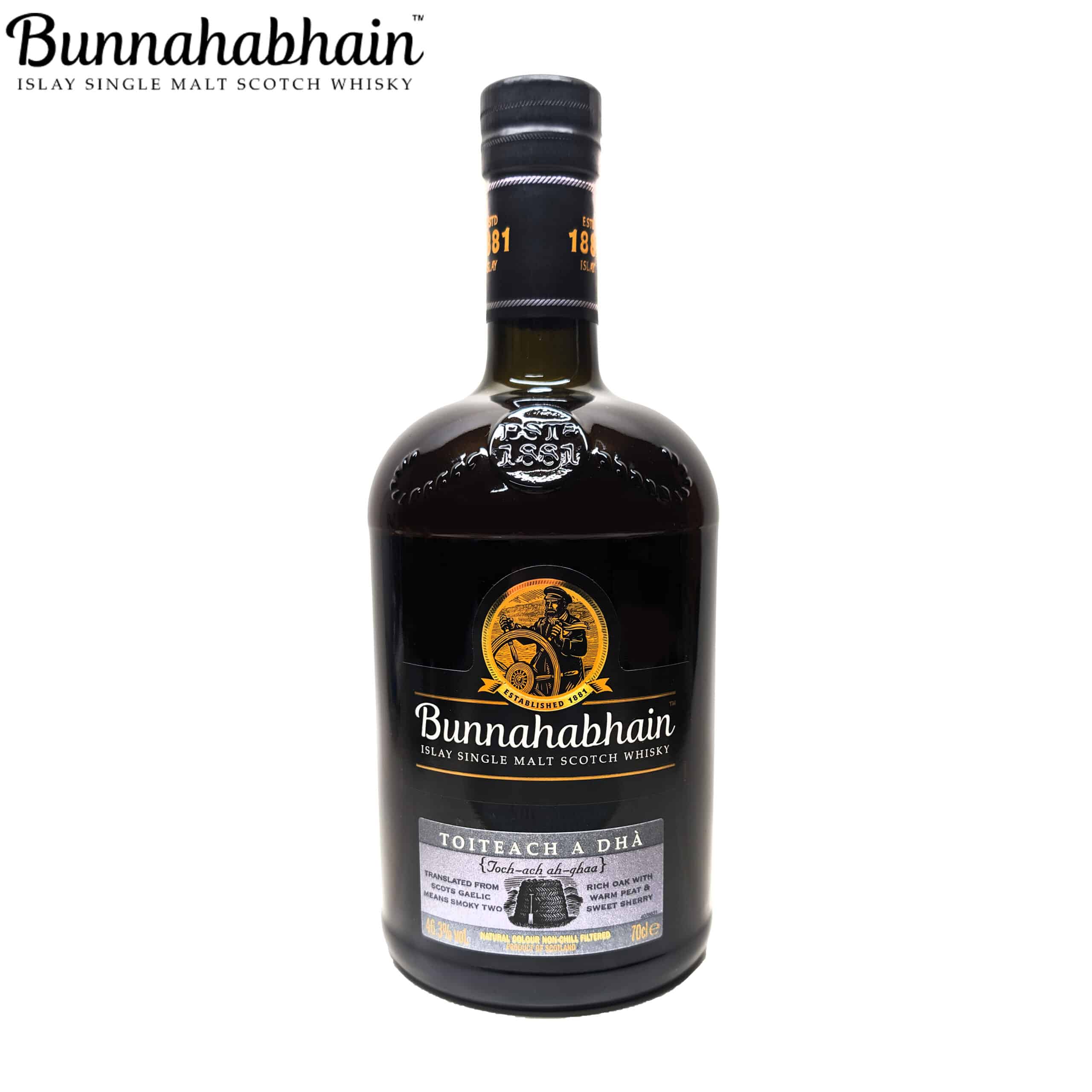 Bunnahabhain Toiteach A Dha