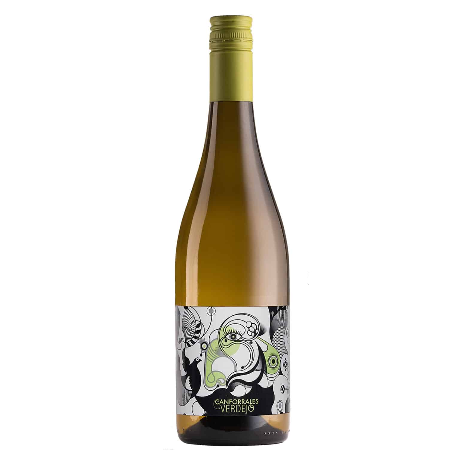 Canforrales Verdejo