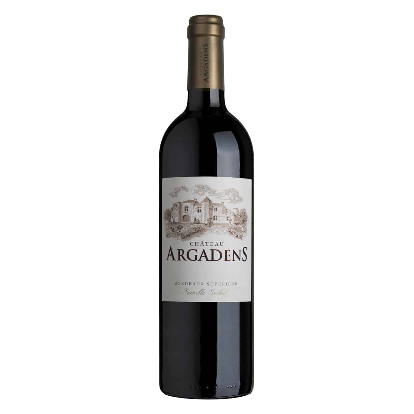 CHATEAU ARGADENS