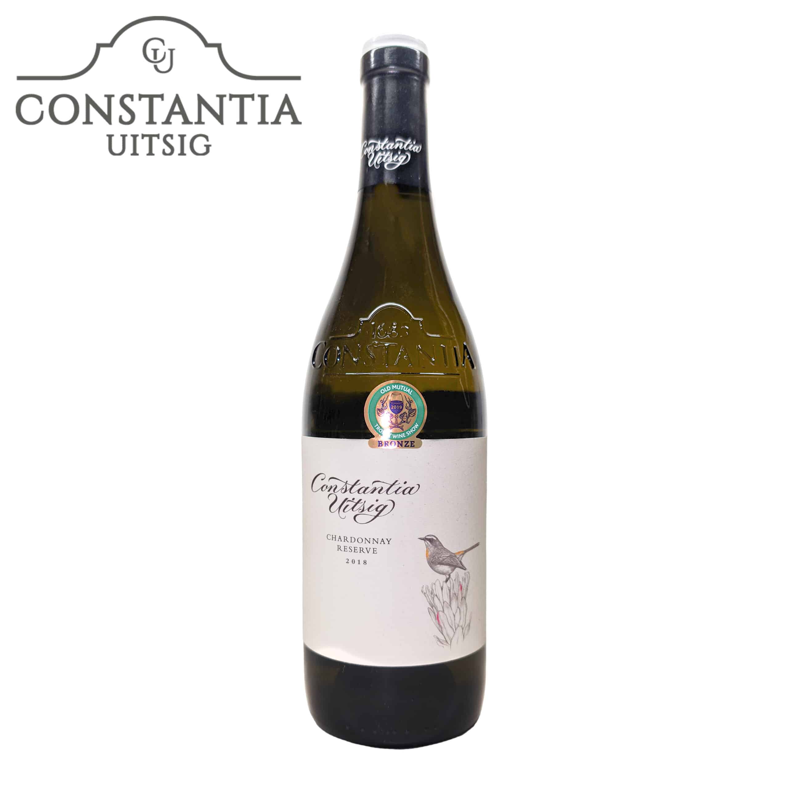 Constantia Uitsig Chardonnay Reserve