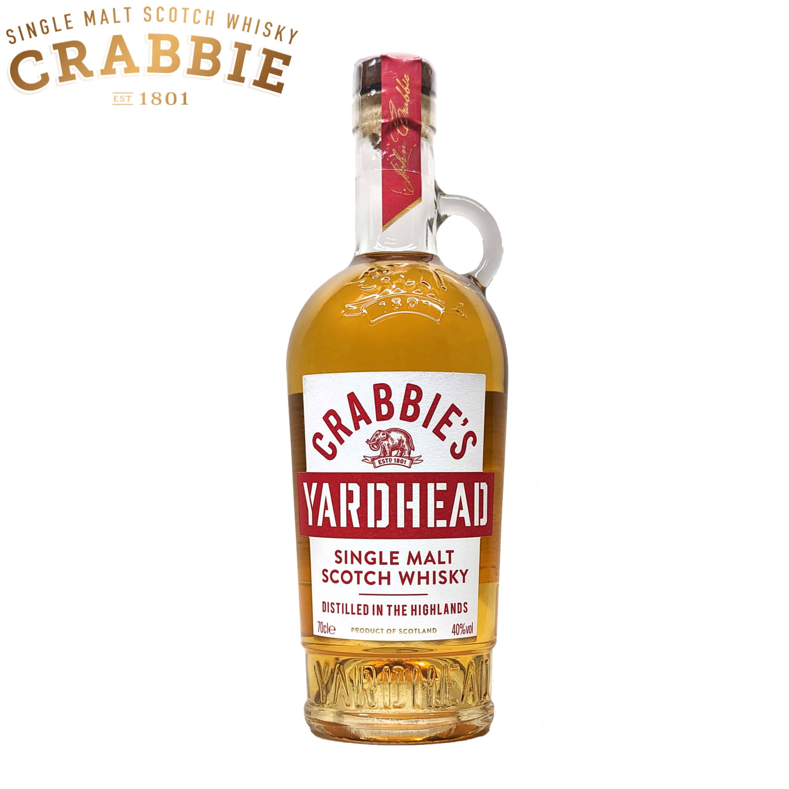 Crabbie Yardhead