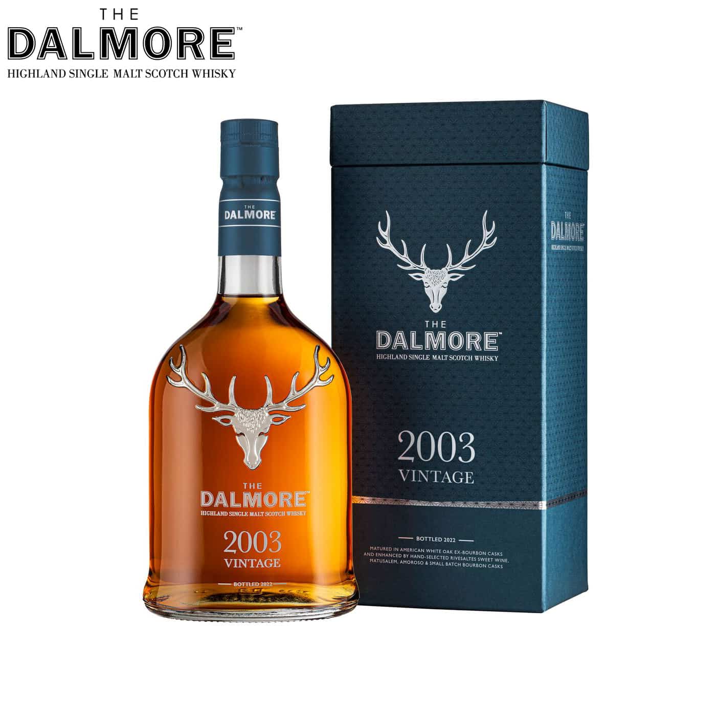 Dalmore Vintage 2003