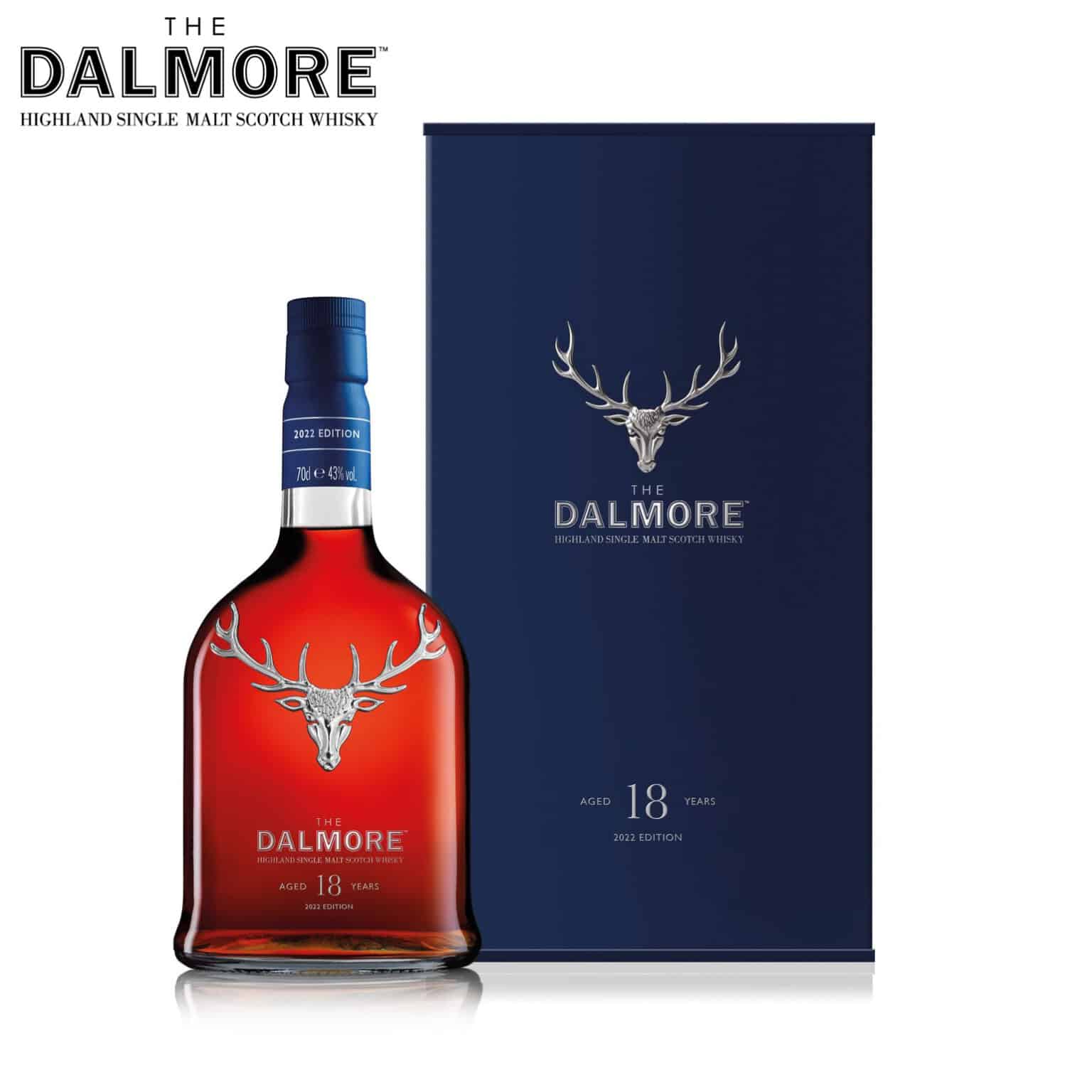 Dalmore 18